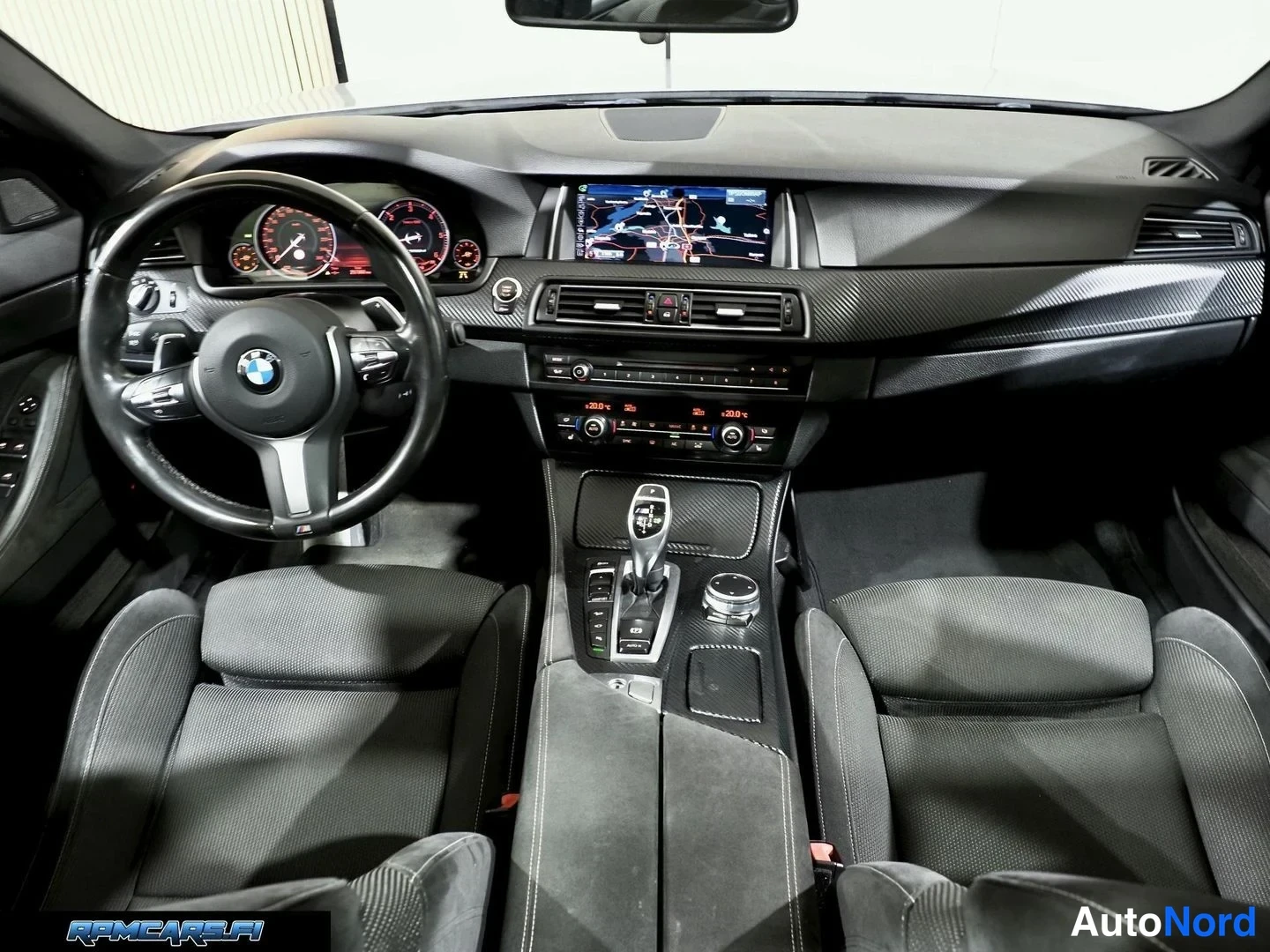 Hopea BMW M550d 2015, kuva 63