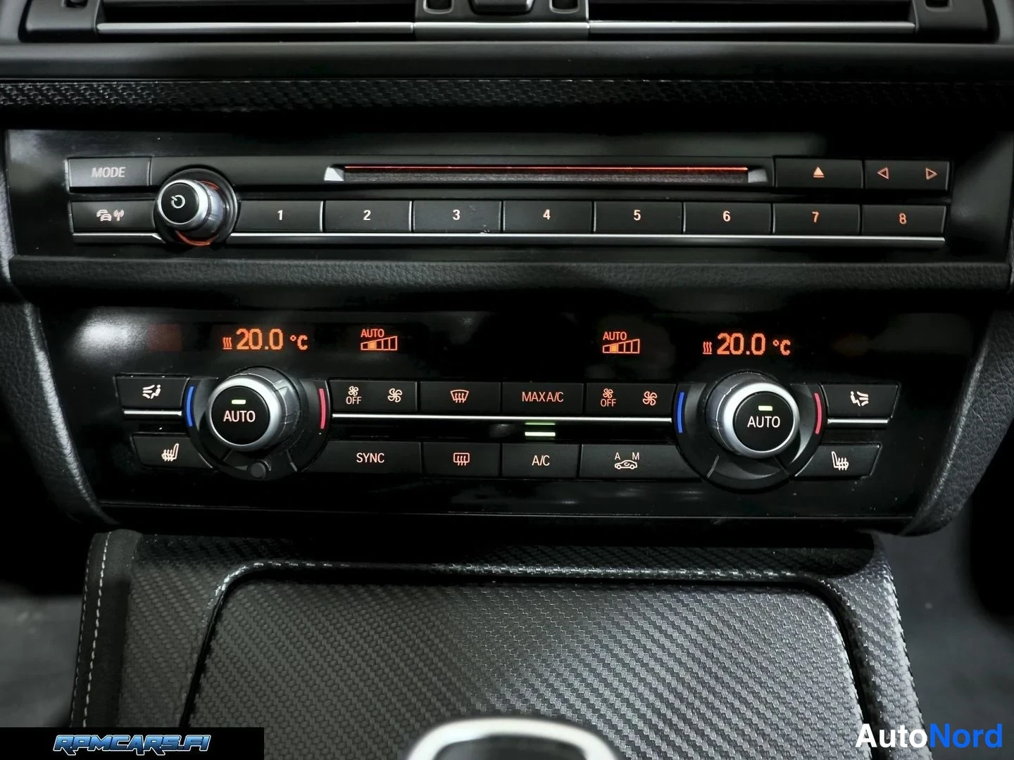 Hopea BMW M550d 2015, kuva 74
