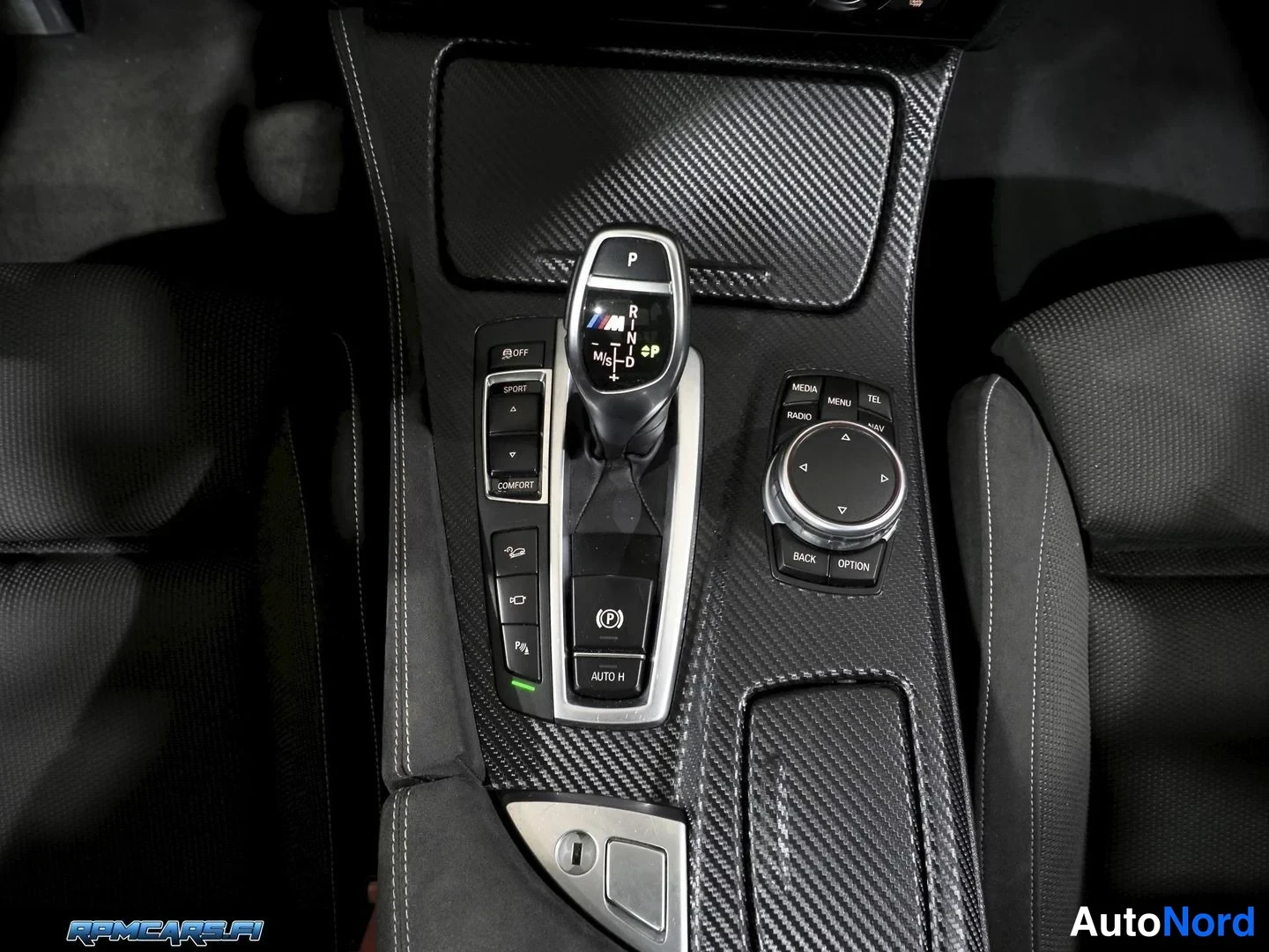 Hopea BMW M550d 2015, kuva 75