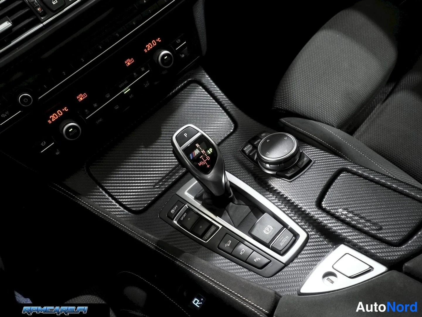 Hopea BMW M550d 2015, kuva 76