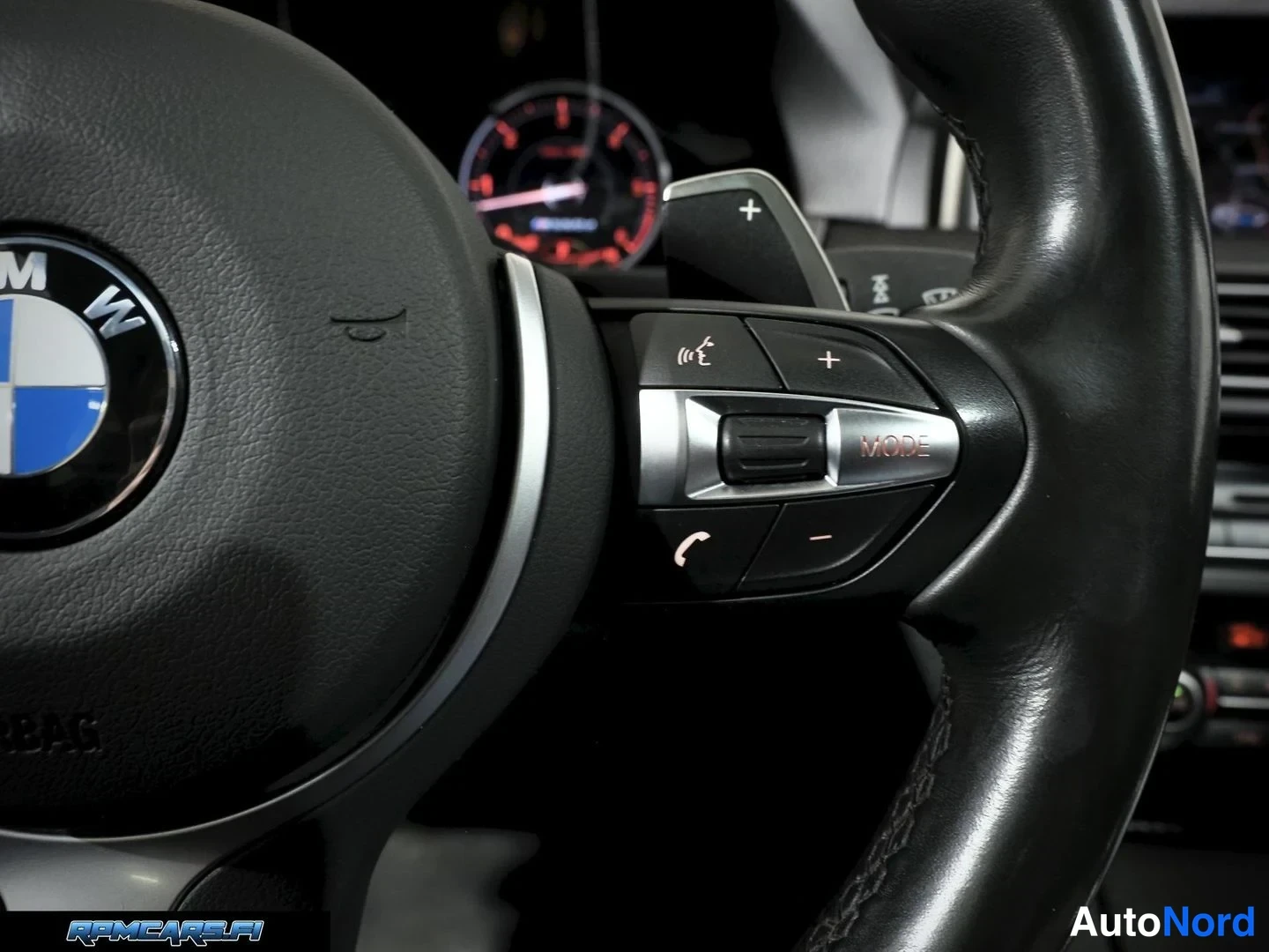 Hopea BMW M550d 2015, kuva 64