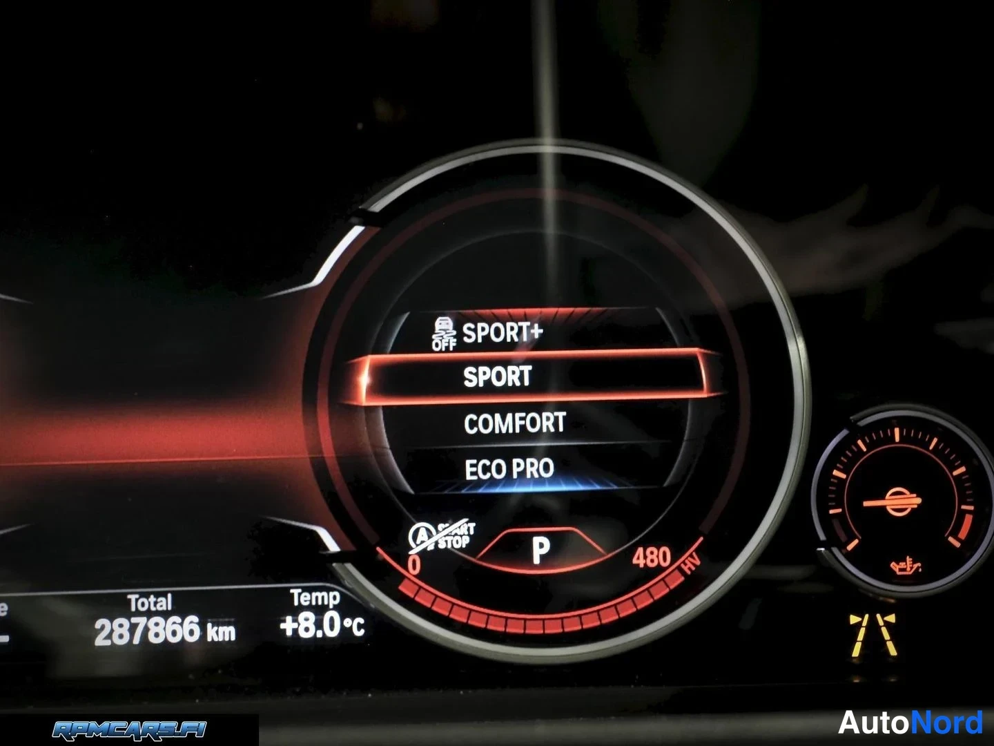 Hopea BMW M550d 2015, kuva 68