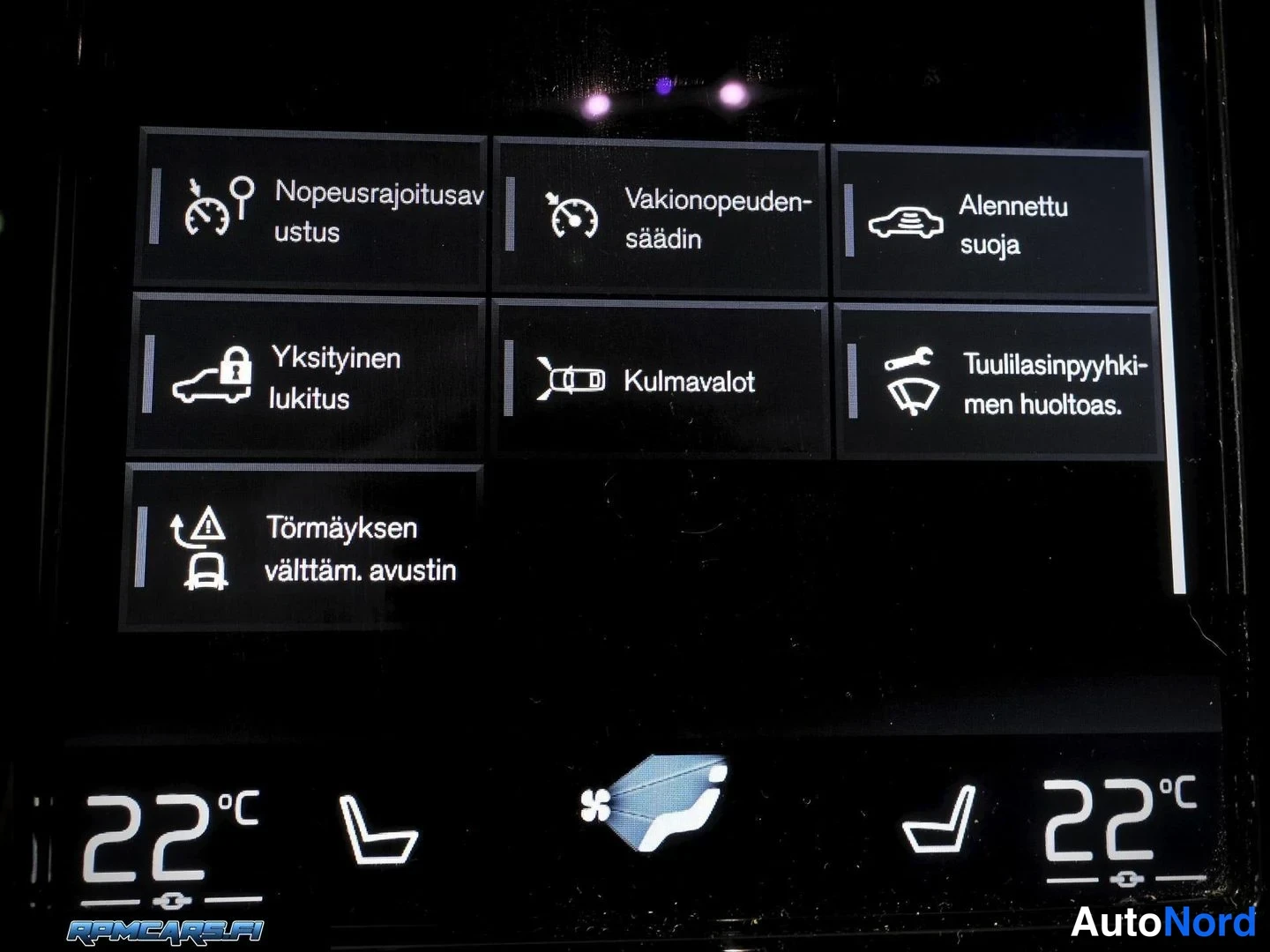 Volvo D3 AWD Business R-Design aut. 2017, ulkokuva 26 – Kerava