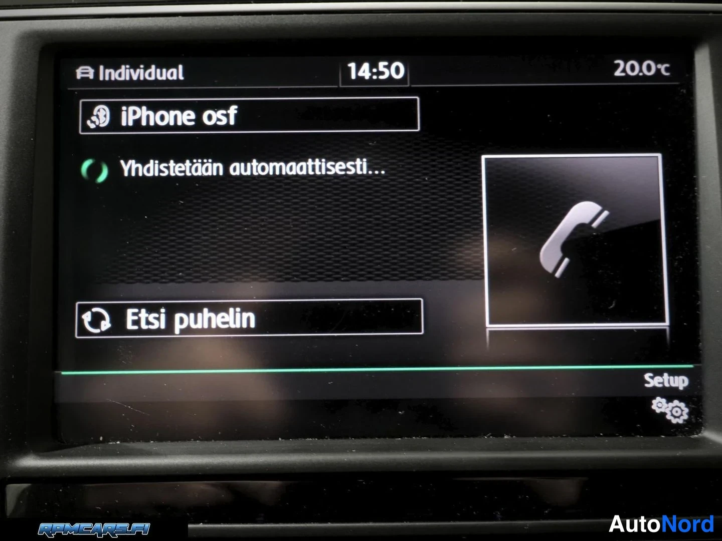 Volkswagen R 2.0 TSI 221kW 4Motion DSG 2015, ulkokuva 22 – Kerava