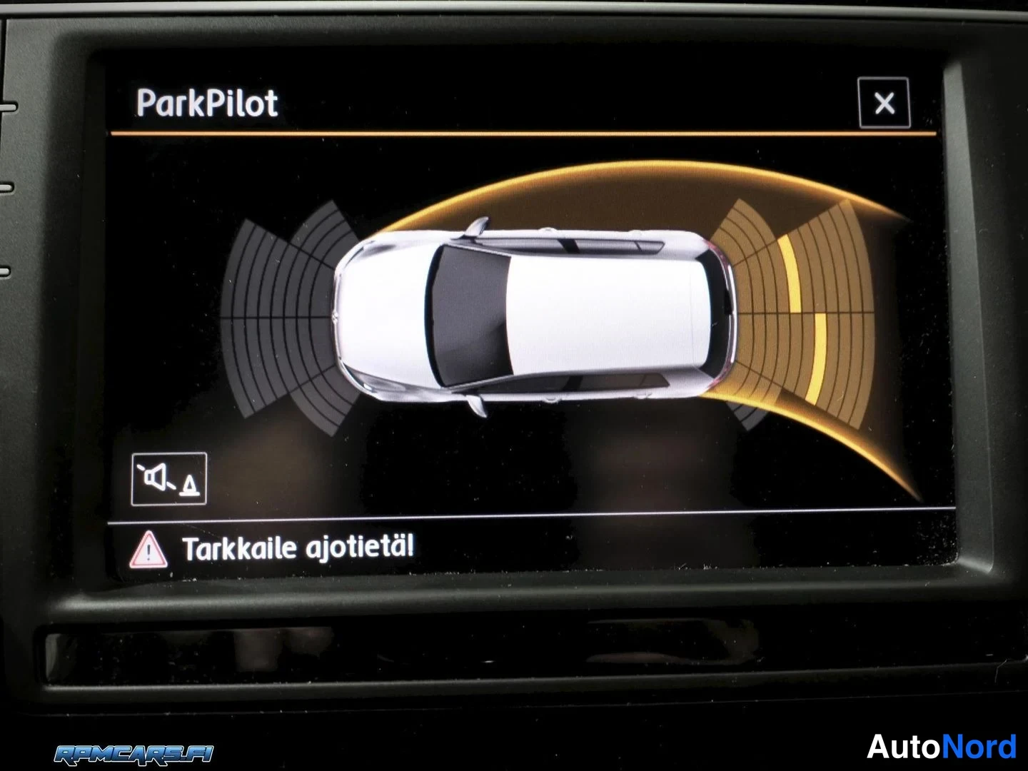 Volkswagen R 2.0 TSI 221kW 4Motion DSG 2015, ulkokuva 25 – Kerava
