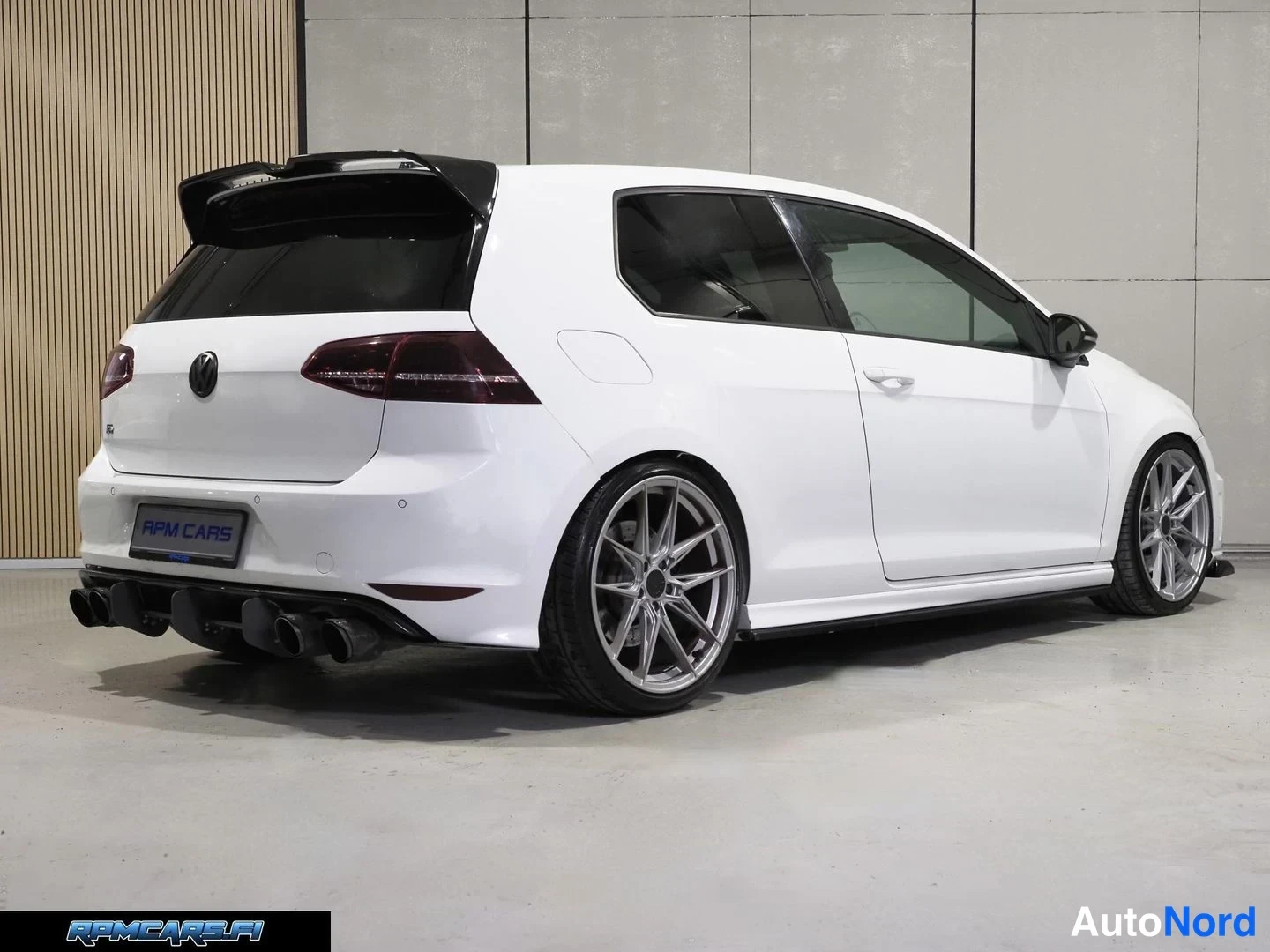 Volkswagen R 2.0 TSI 221kW 4Motion DSG 2015, ulkokuva 6 – Kerava