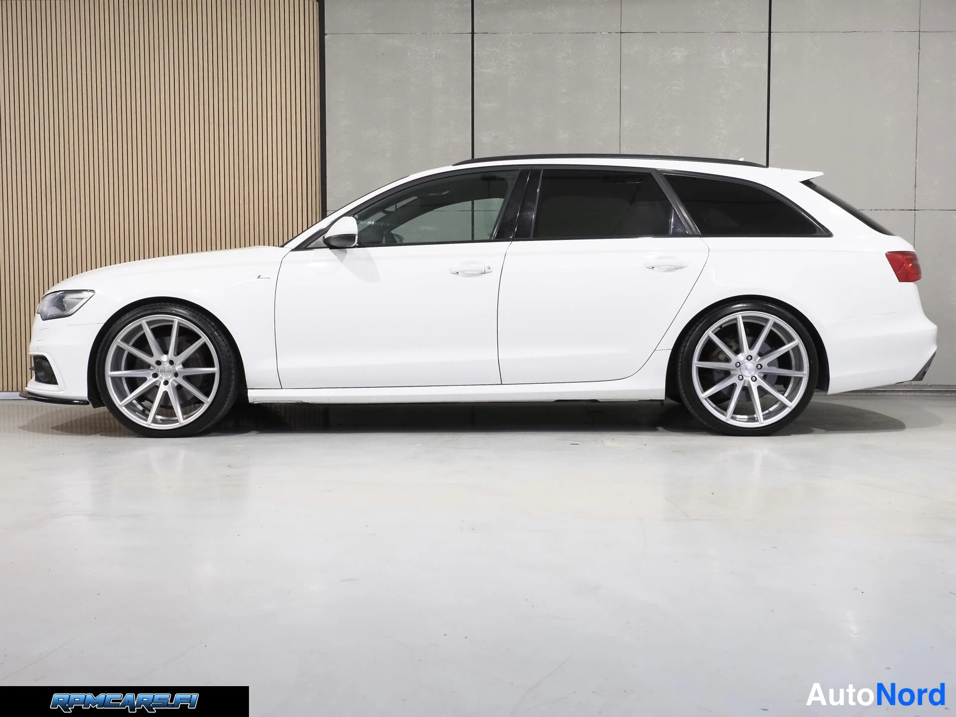 Audi quattro 2014, ulkokuva 2 – Kerava