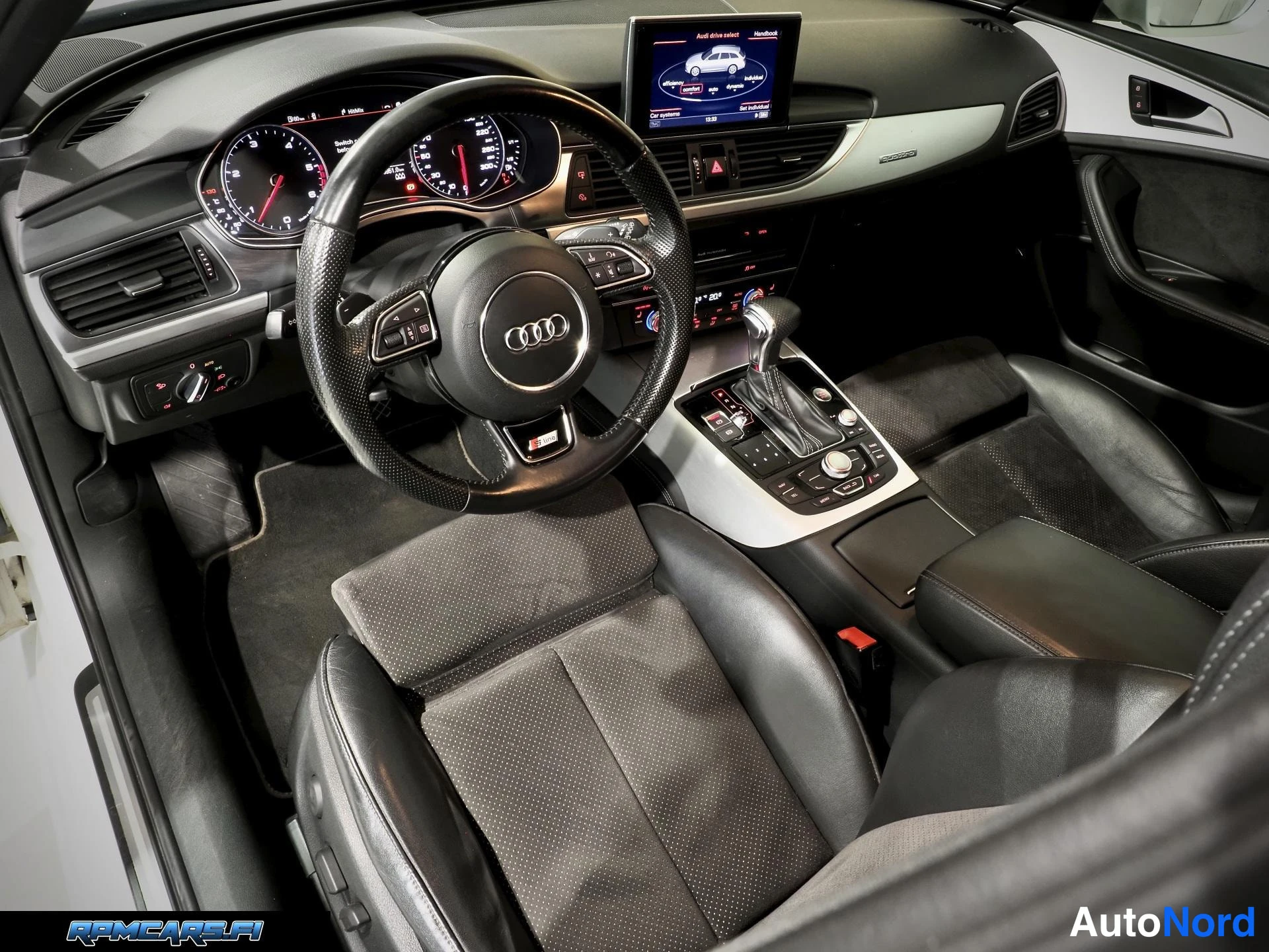 Audi quattro 2014, ulkokuva 11 – Kerava