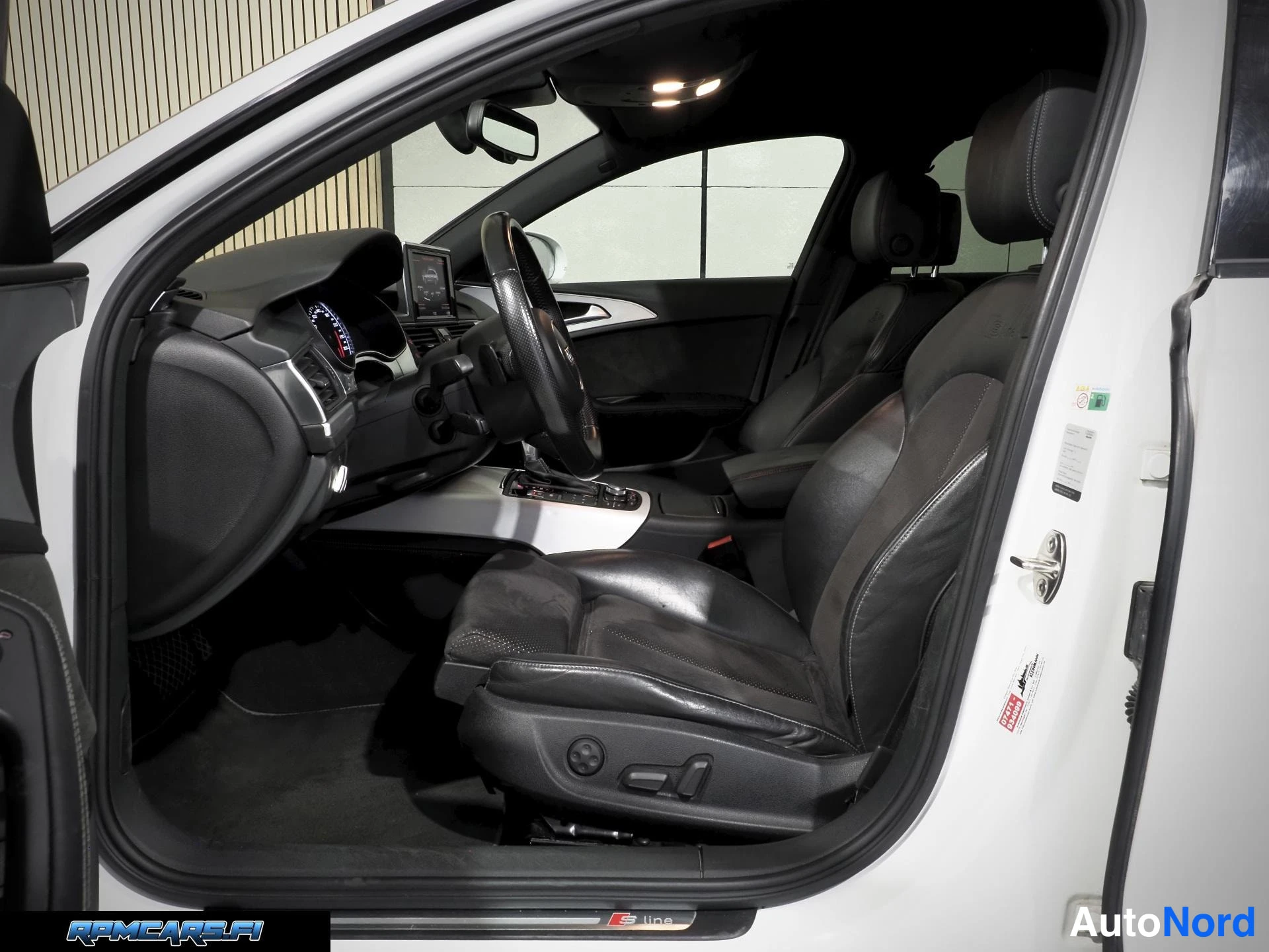 Audi quattro 2014, ulkokuva 13 – Kerava
