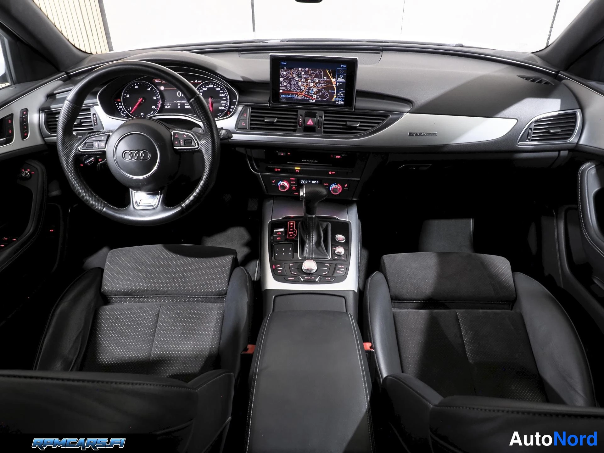 Audi quattro 2014, ulkokuva 18 – Kerava