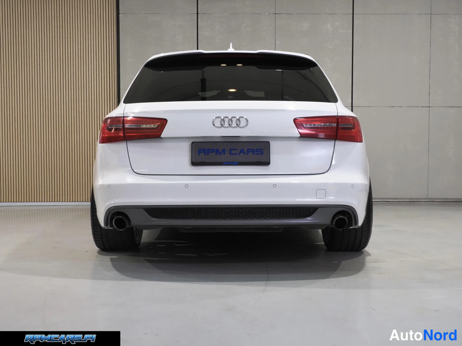 Audi quattro 2014, ulkokuva 4 – Kerava