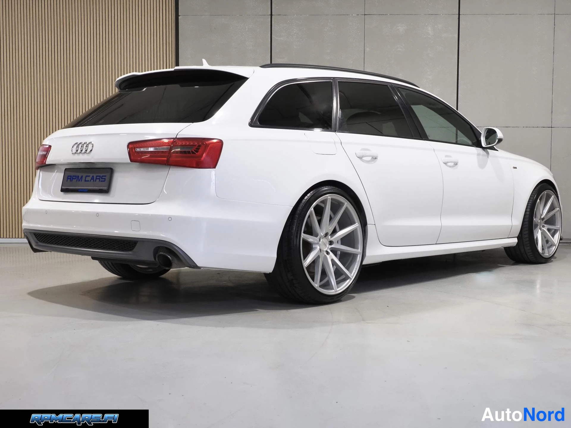 Audi quattro 2014, ulkokuva 5 – Kerava