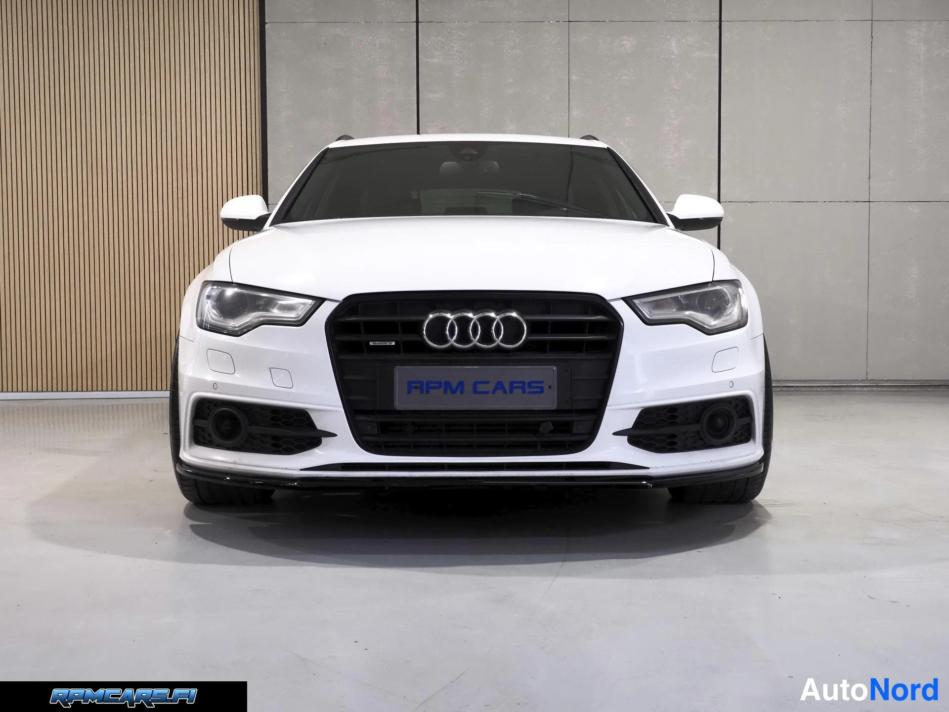 Audi quattro 2014, ulkokuva 8 – Kerava