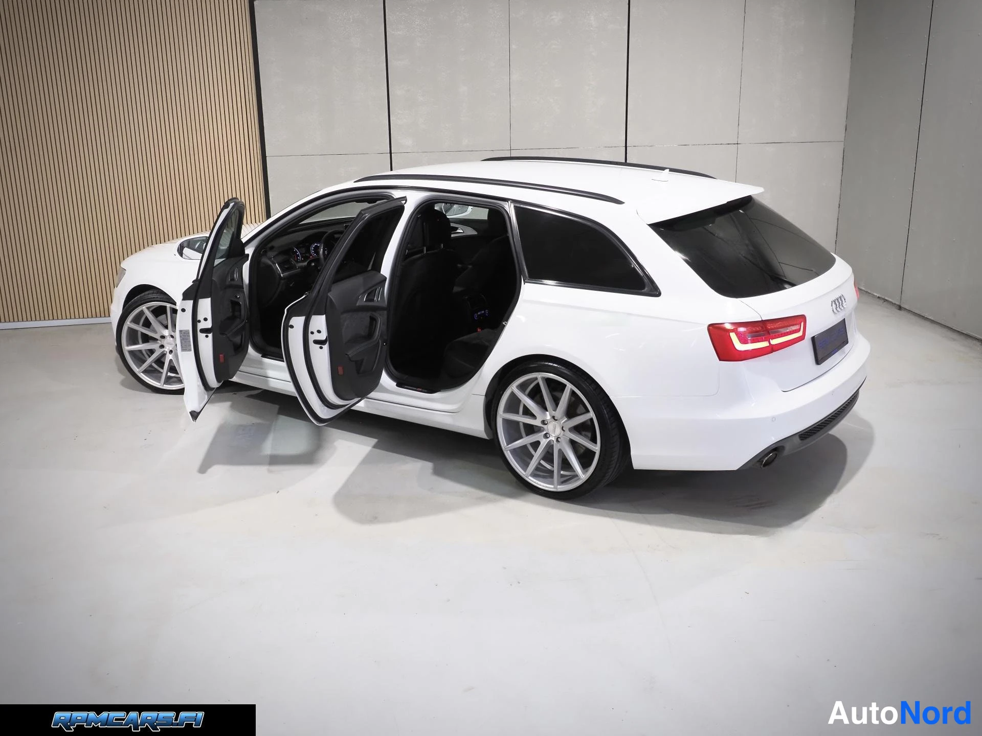 Audi quattro 2014, ulkokuva 9 – Kerava
