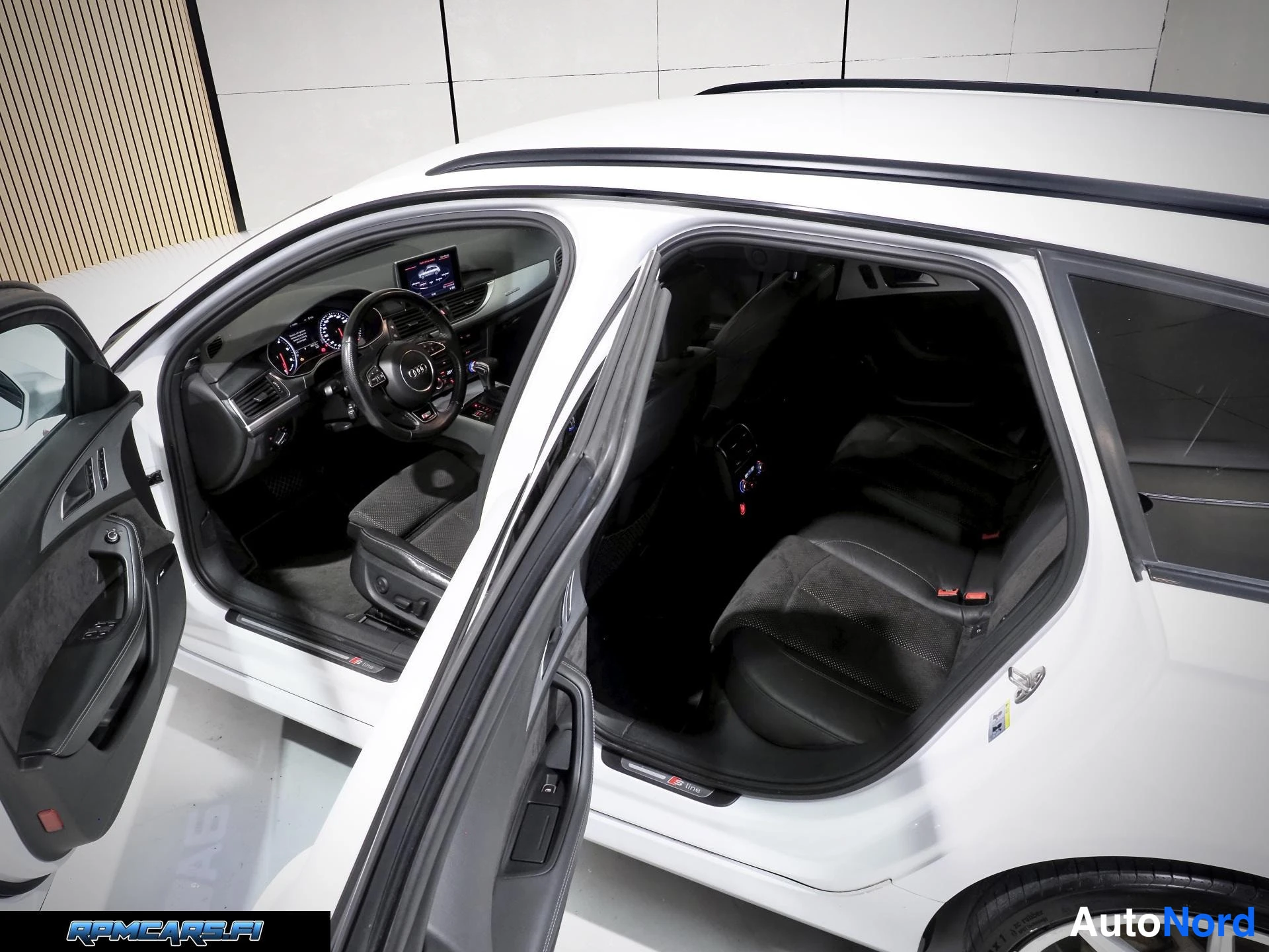 Audi quattro 2014, ulkokuva 10 – Kerava