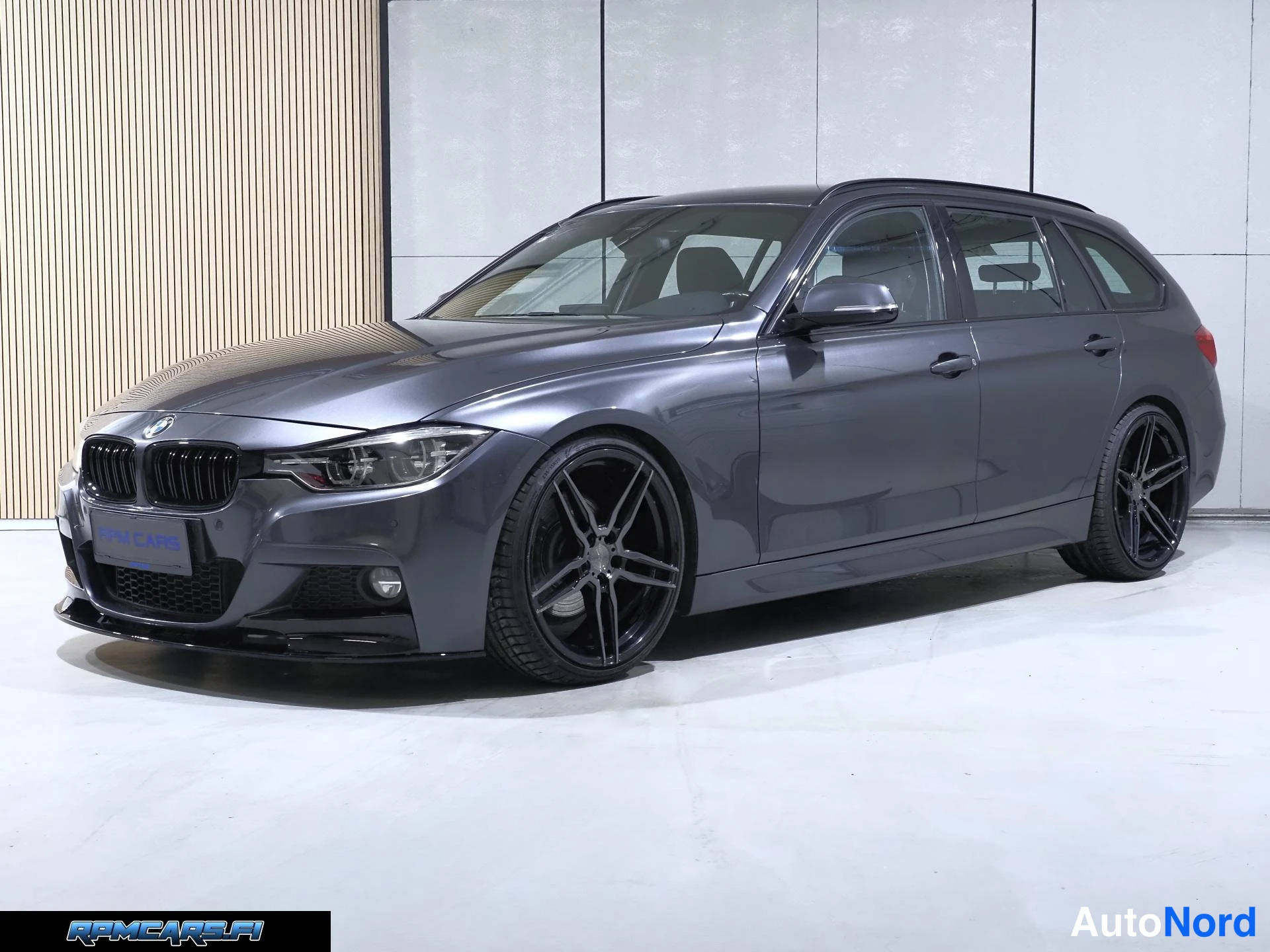 BMW 330d Sport-A Touring F31 LCI M-Sport 2016