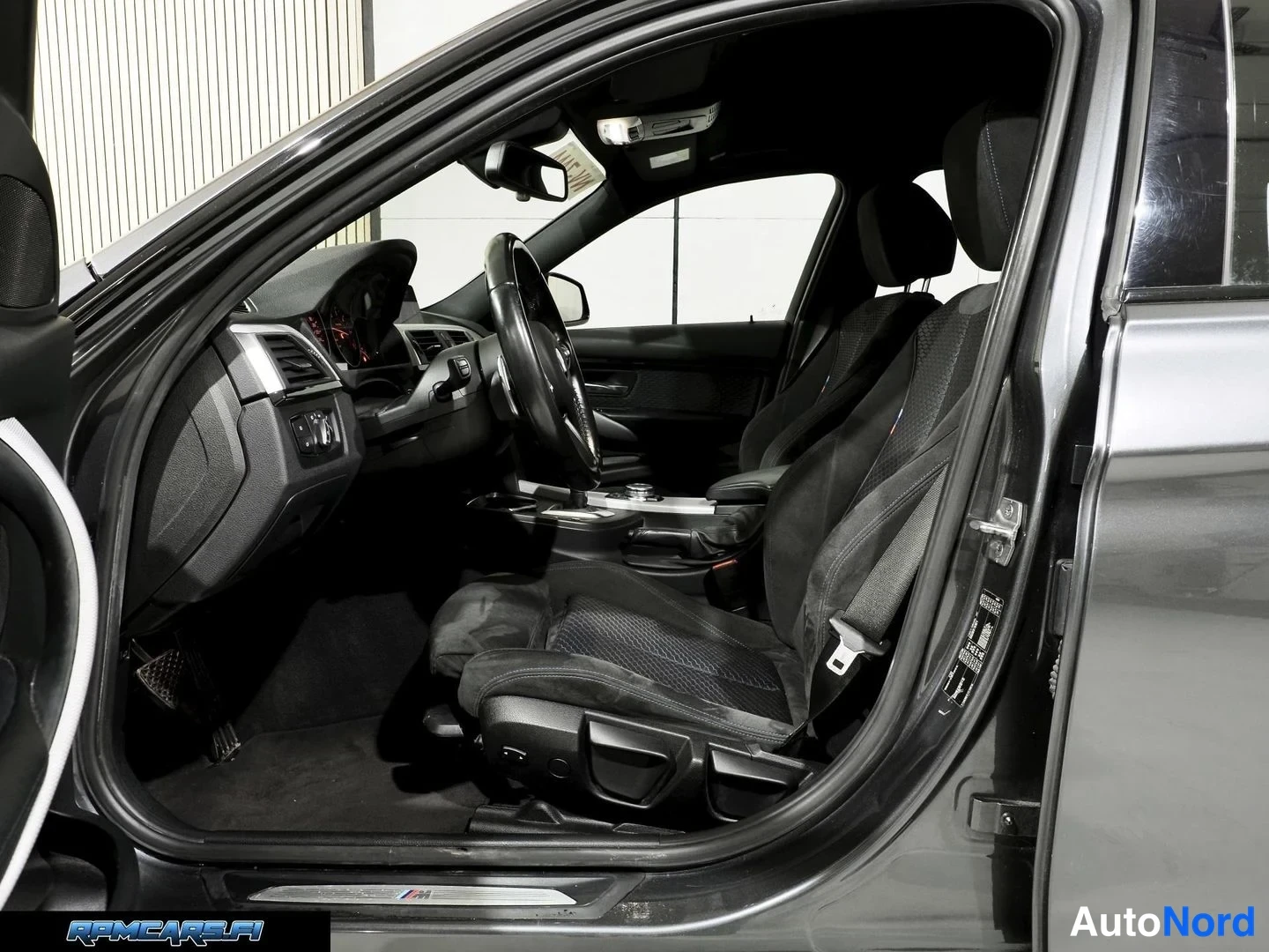 BMW d Sport-A Touring F31 LCI M-Sport 2016, ulkokuva 11 – Kerava
