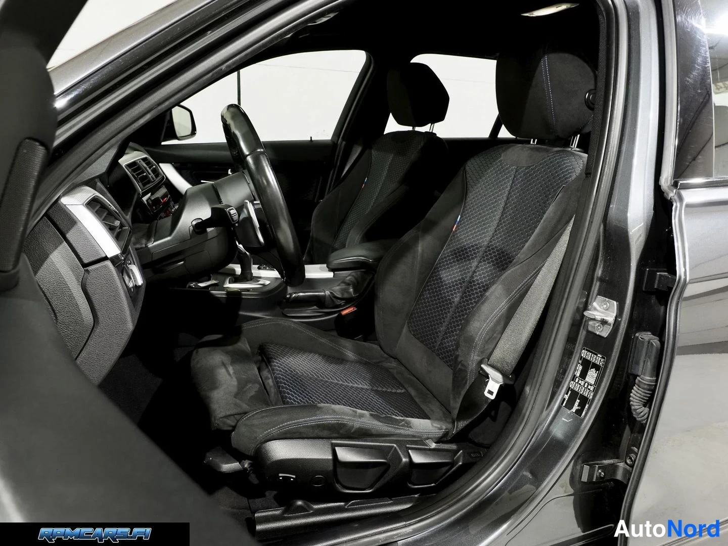 BMW d Sport-A Touring F31 LCI M-Sport 2016, ulkokuva 12 – Kerava