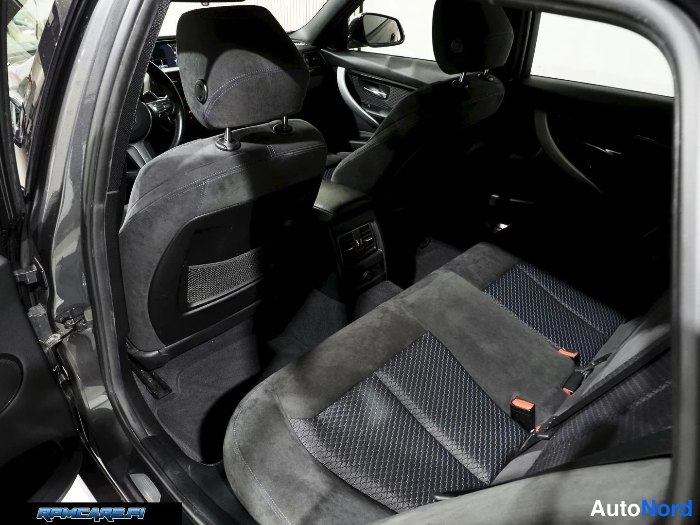 BMW d Sport-A Touring F31 LCI M-Sport 2016, ulkokuva 14 – Kerava