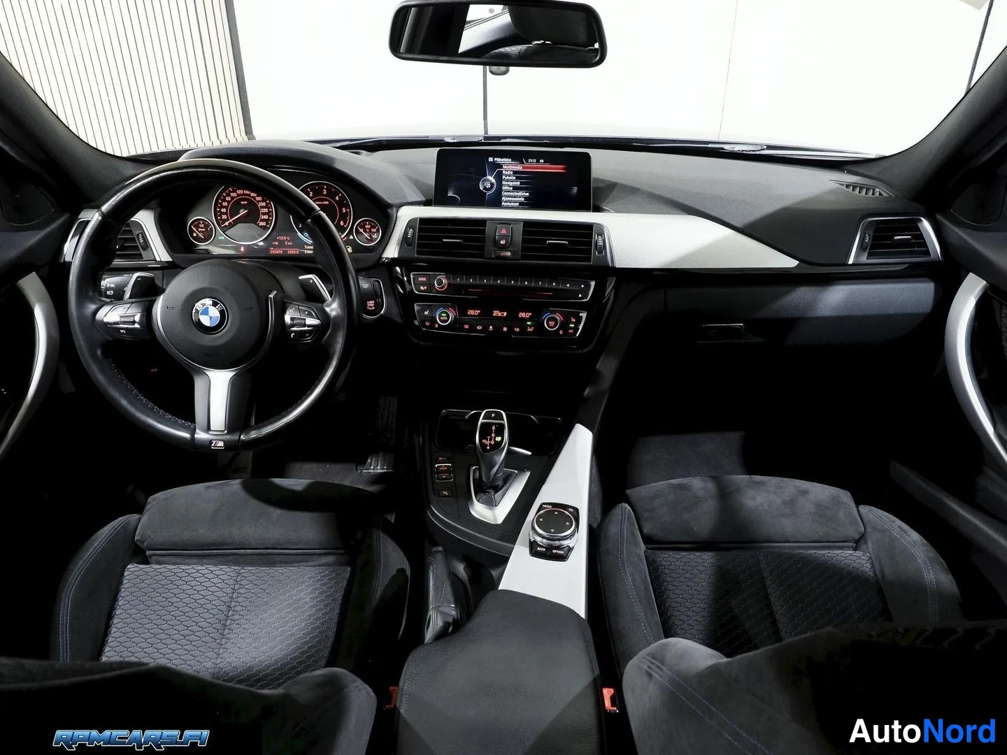 BMW d Sport-A Touring F31 LCI M-Sport 2016, ulkokuva 15 – Kerava