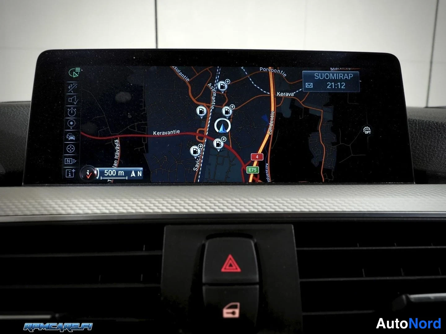 BMW d Sport-A Touring F31 LCI M-Sport 2016, ulkokuva 17 – Kerava
