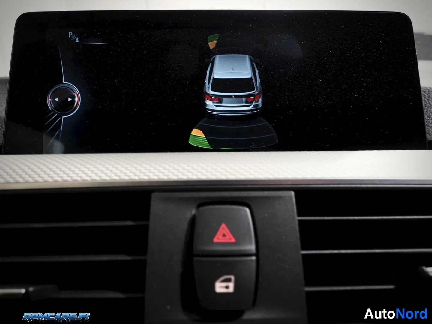 BMW d Sport-A Touring F31 LCI M-Sport 2016, ulkokuva 19 – Kerava