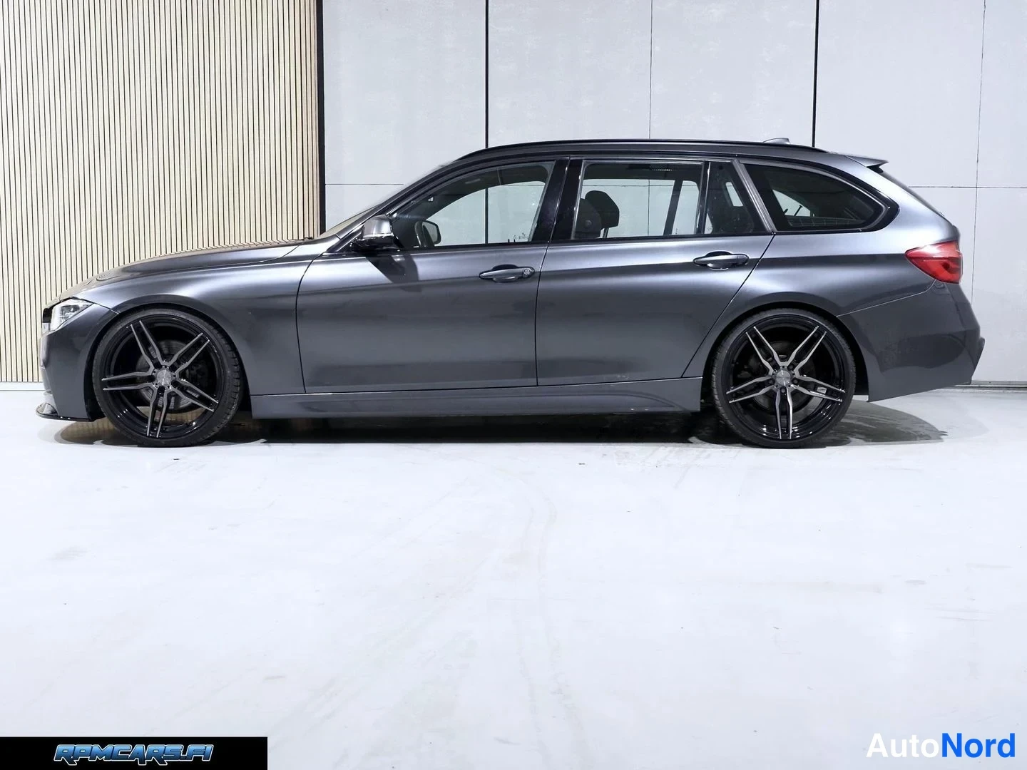 BMW d Sport-A Touring F31 LCI M-Sport 2016, ulkokuva 3 – Kerava