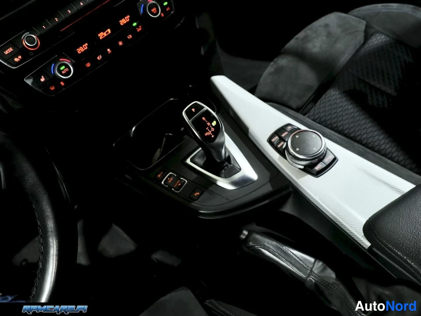 BMW d Sport-A Touring F31 LCI M-Sport 2016, ulkokuva 21 – Kerava