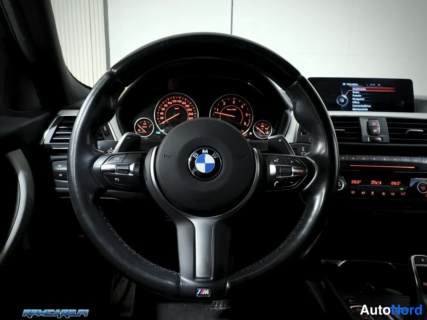 BMW d Sport-A Touring F31 LCI M-Sport 2016, ulkokuva 22 – Kerava