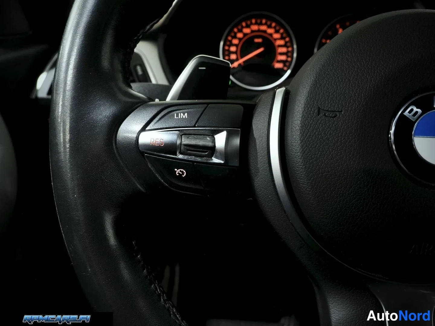 BMW d Sport-A Touring F31 LCI M-Sport 2016, ulkokuva 23 – Kerava