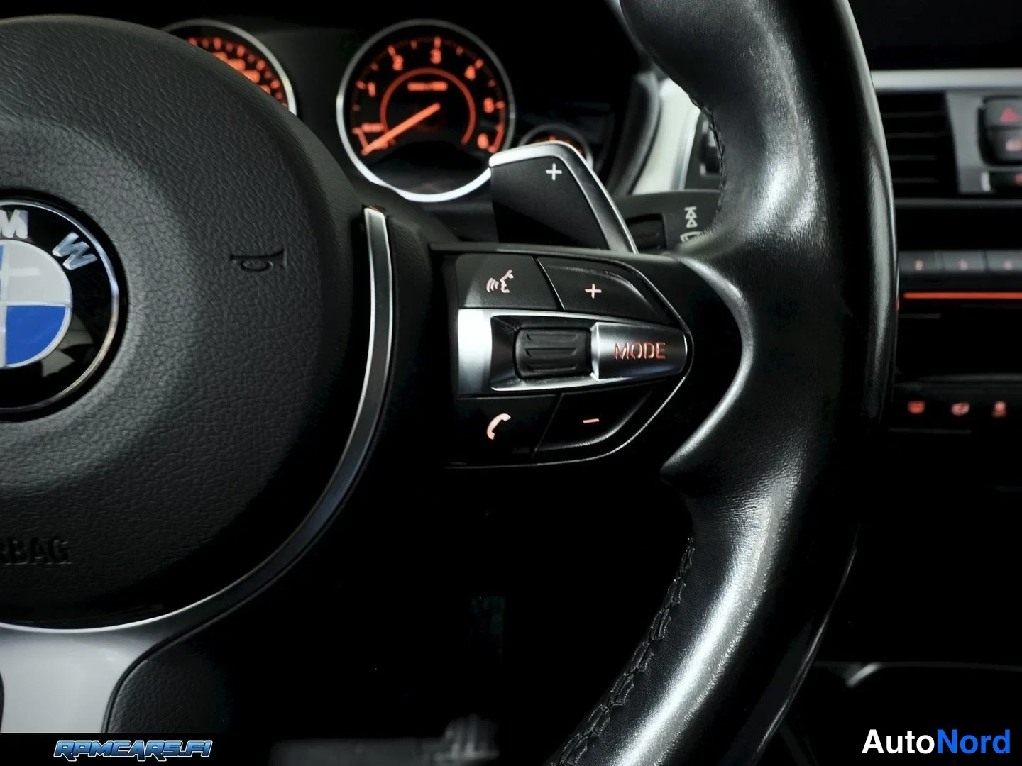 BMW d Sport-A Touring F31 LCI M-Sport 2016, ulkokuva 24 – Kerava