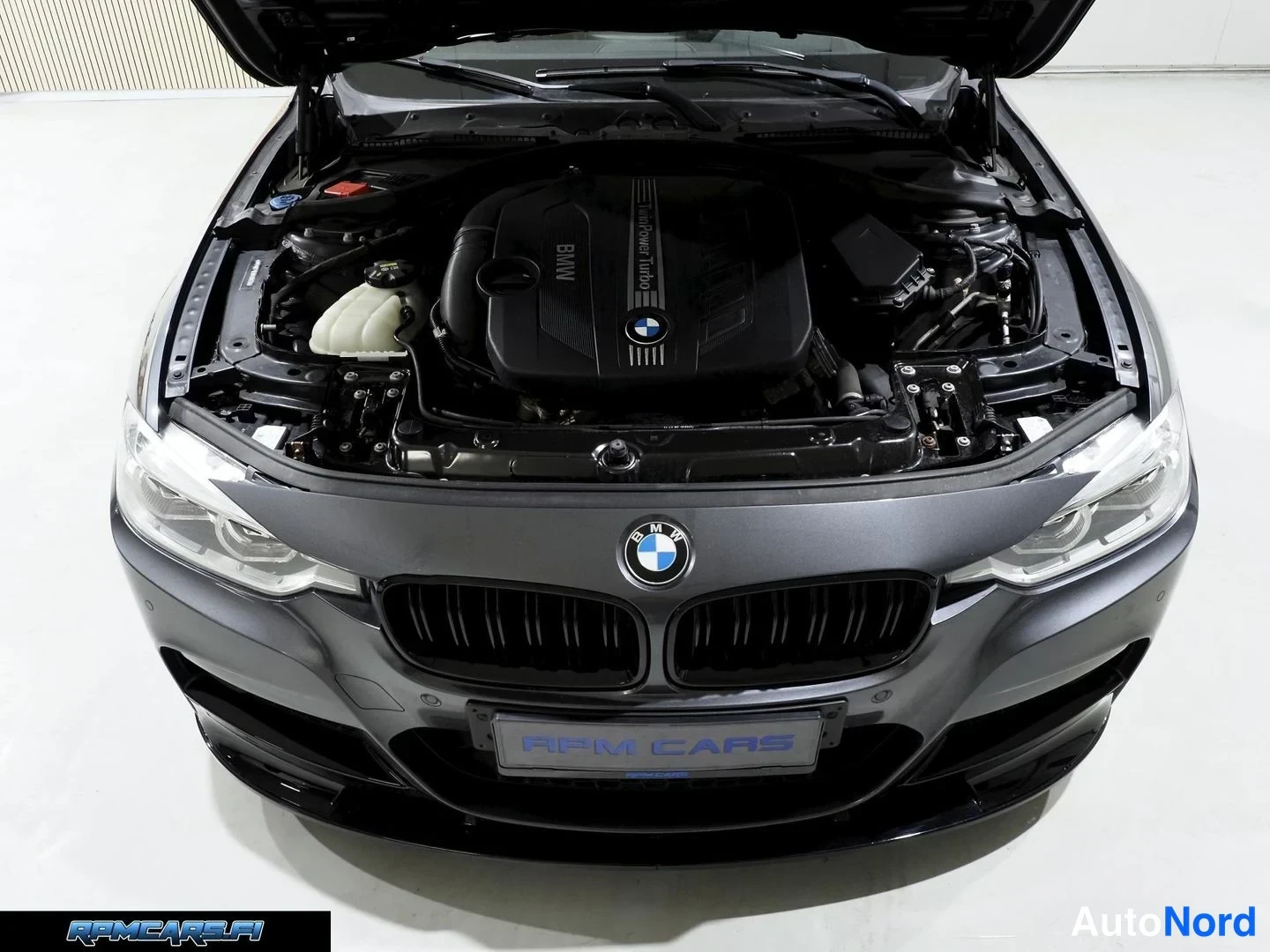 BMW d Sport-A Touring F31 LCI M-Sport 2016, ulkokuva 29 – Kerava