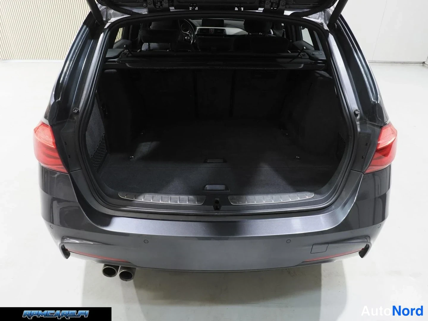 BMW d Sport-A Touring F31 LCI M-Sport 2016, ulkokuva 30 – Kerava