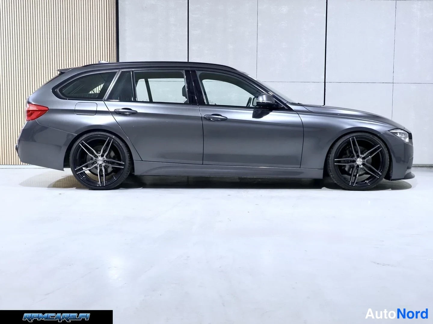 BMW d Sport-A Touring F31 LCI M-Sport 2016, ulkokuva 7 – Kerava