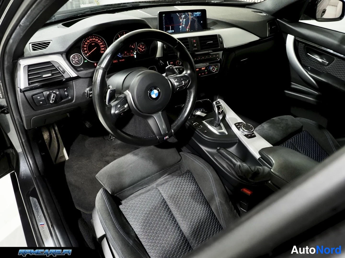 BMW d Sport-A Touring F31 LCI M-Sport 2016, ulkokuva 10 – Kerava
