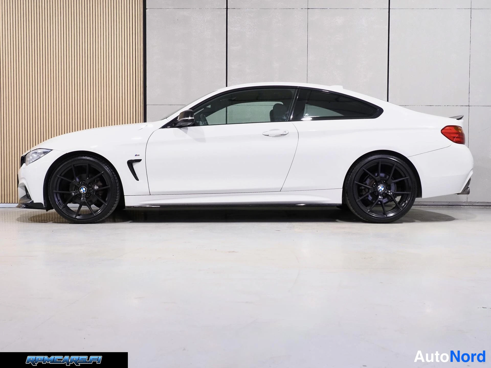 BMW i Sport-A Coupe F32 M Sport 2014, ulkokuva 2 – Kerava