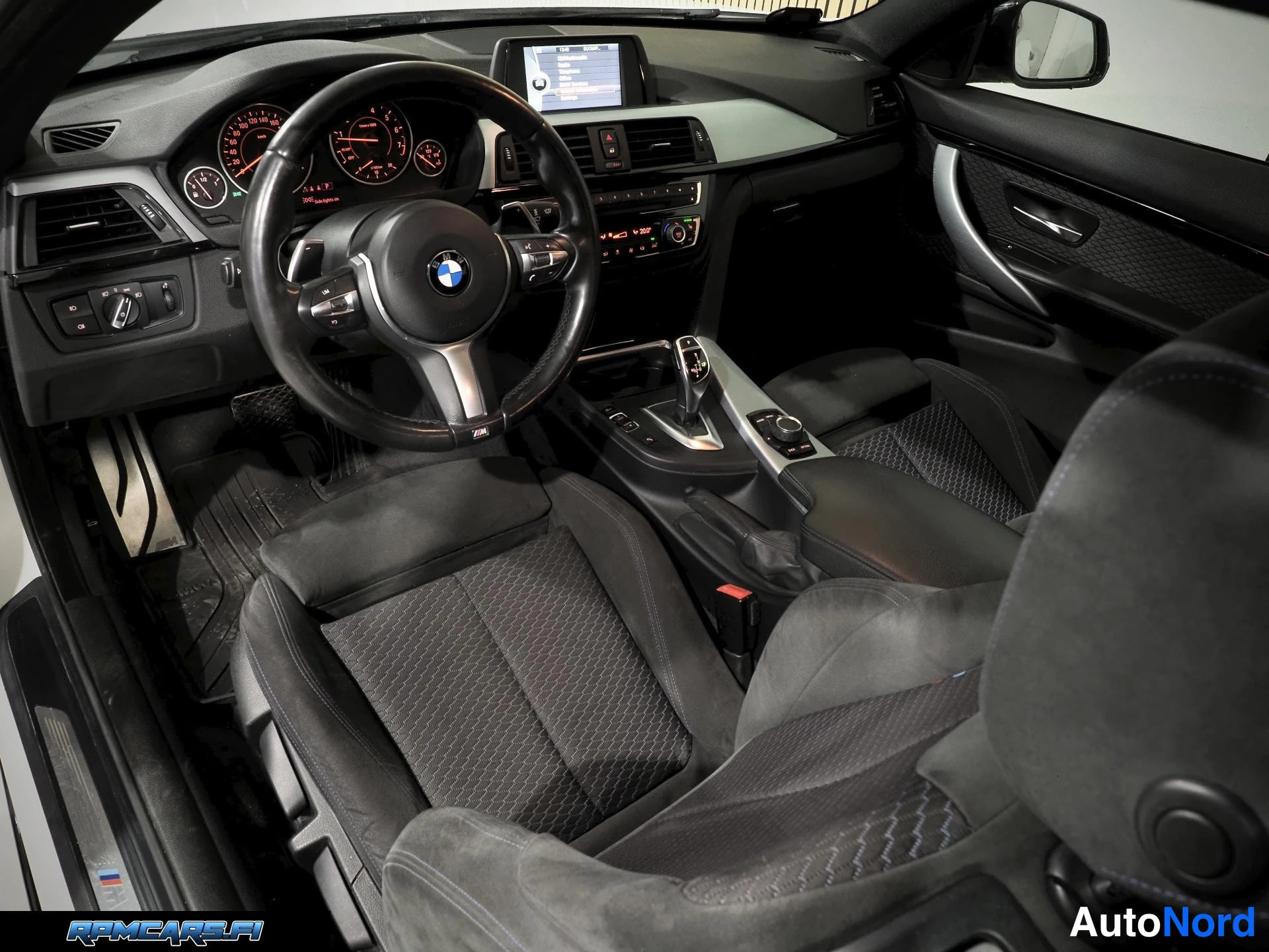 BMW i Sport-A Coupe F32 M Sport 2014, ulkokuva 11 – Kerava