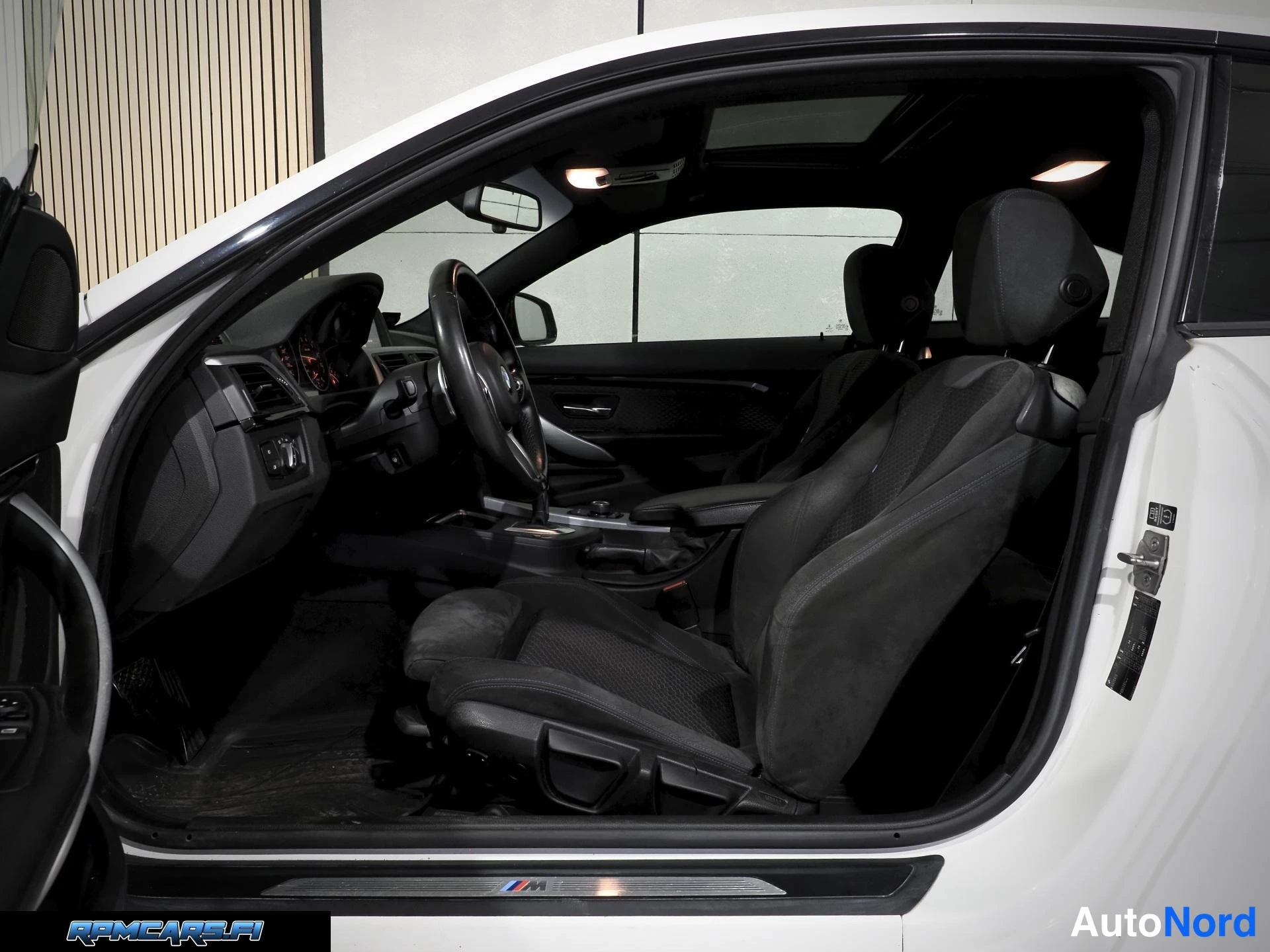 BMW i Sport-A Coupe F32 M Sport 2014, ulkokuva 12 – Kerava