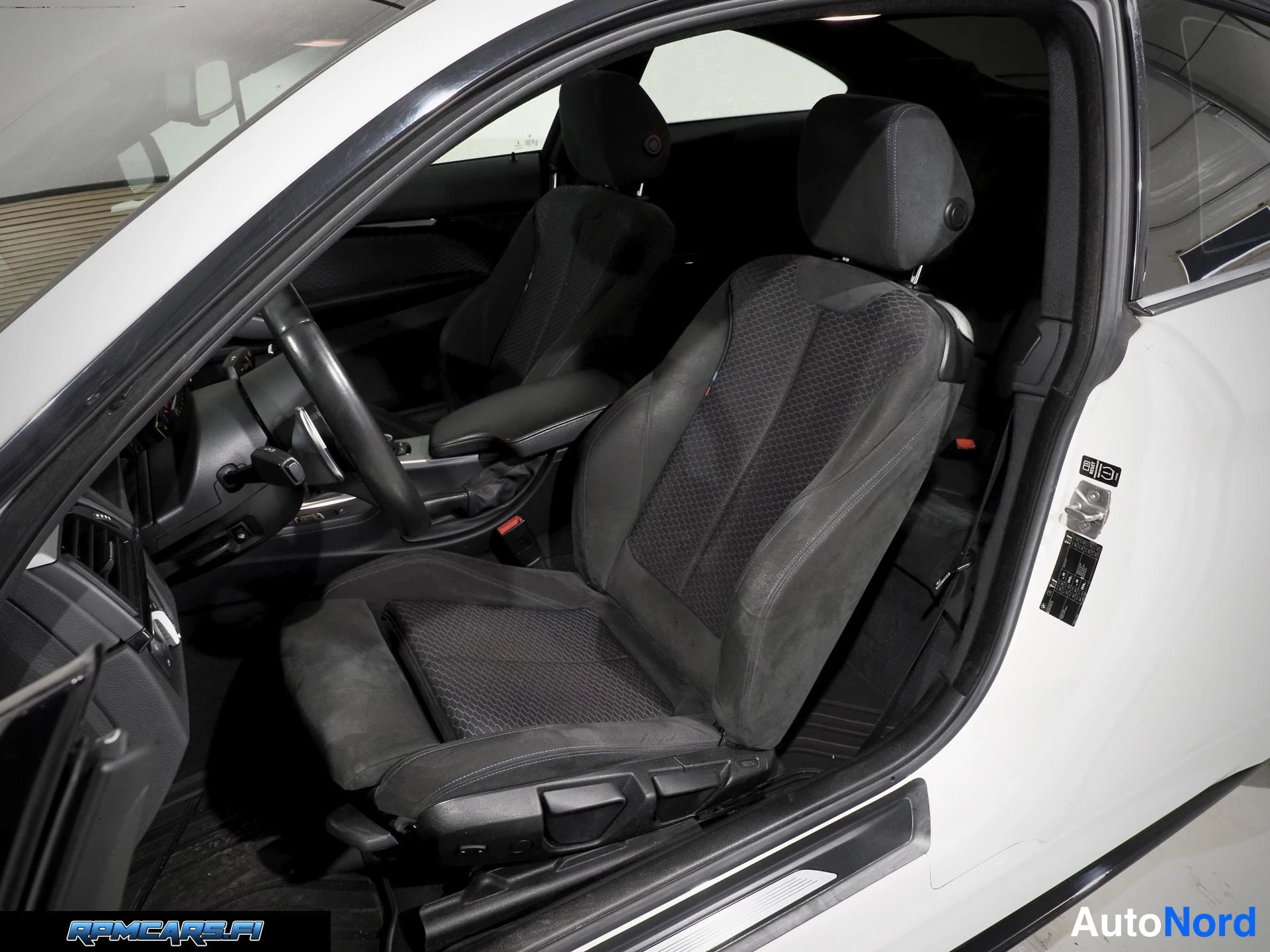 BMW i Sport-A Coupe F32 M Sport 2014, ulkokuva 14 – Kerava