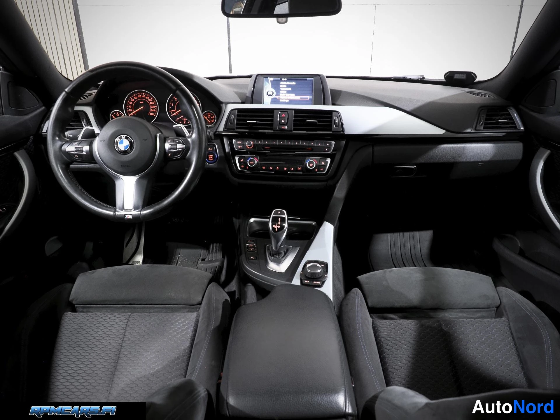 BMW i Sport-A Coupe F32 M Sport 2014, ulkokuva 17 – Kerava
