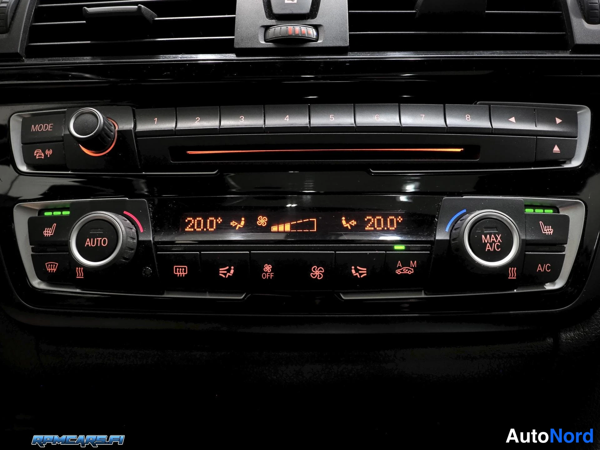 BMW i Sport-A Coupe F32 M Sport 2014, ulkokuva 19 – Kerava