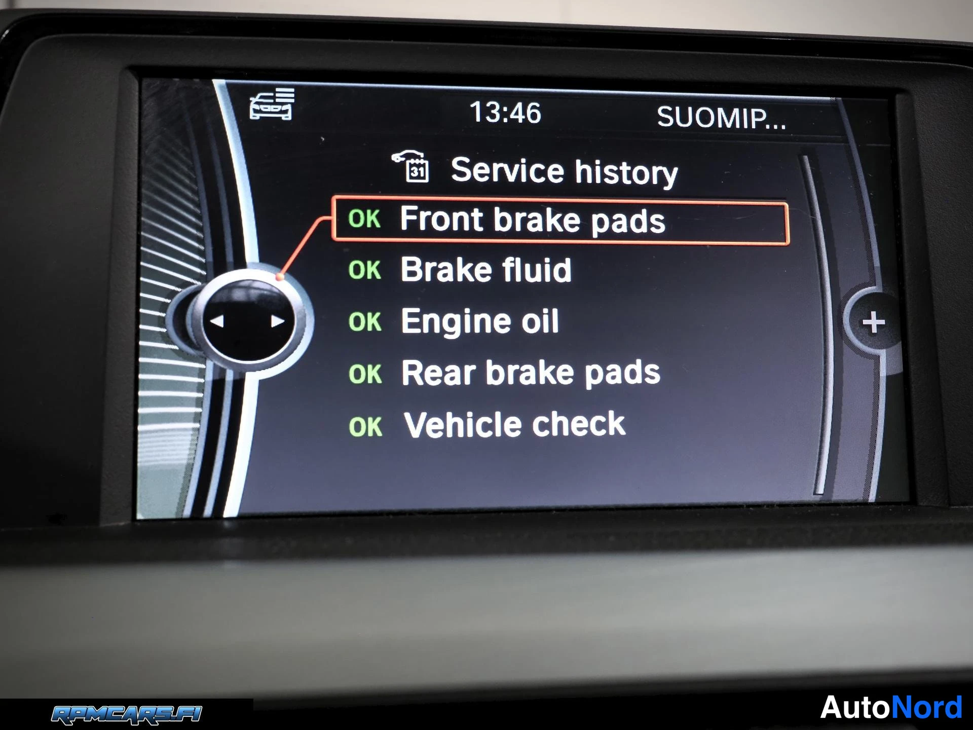 BMW i Sport-A Coupe F32 M Sport 2014, ulkokuva 23 – Kerava