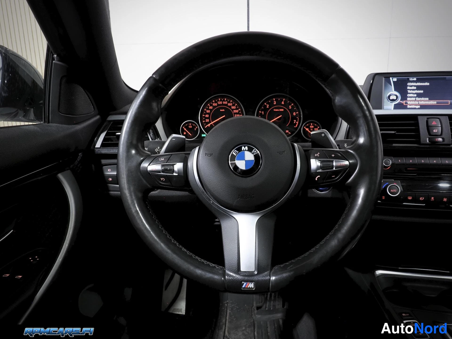 BMW i Sport-A Coupe F32 M Sport 2014, ulkokuva 26 – Kerava