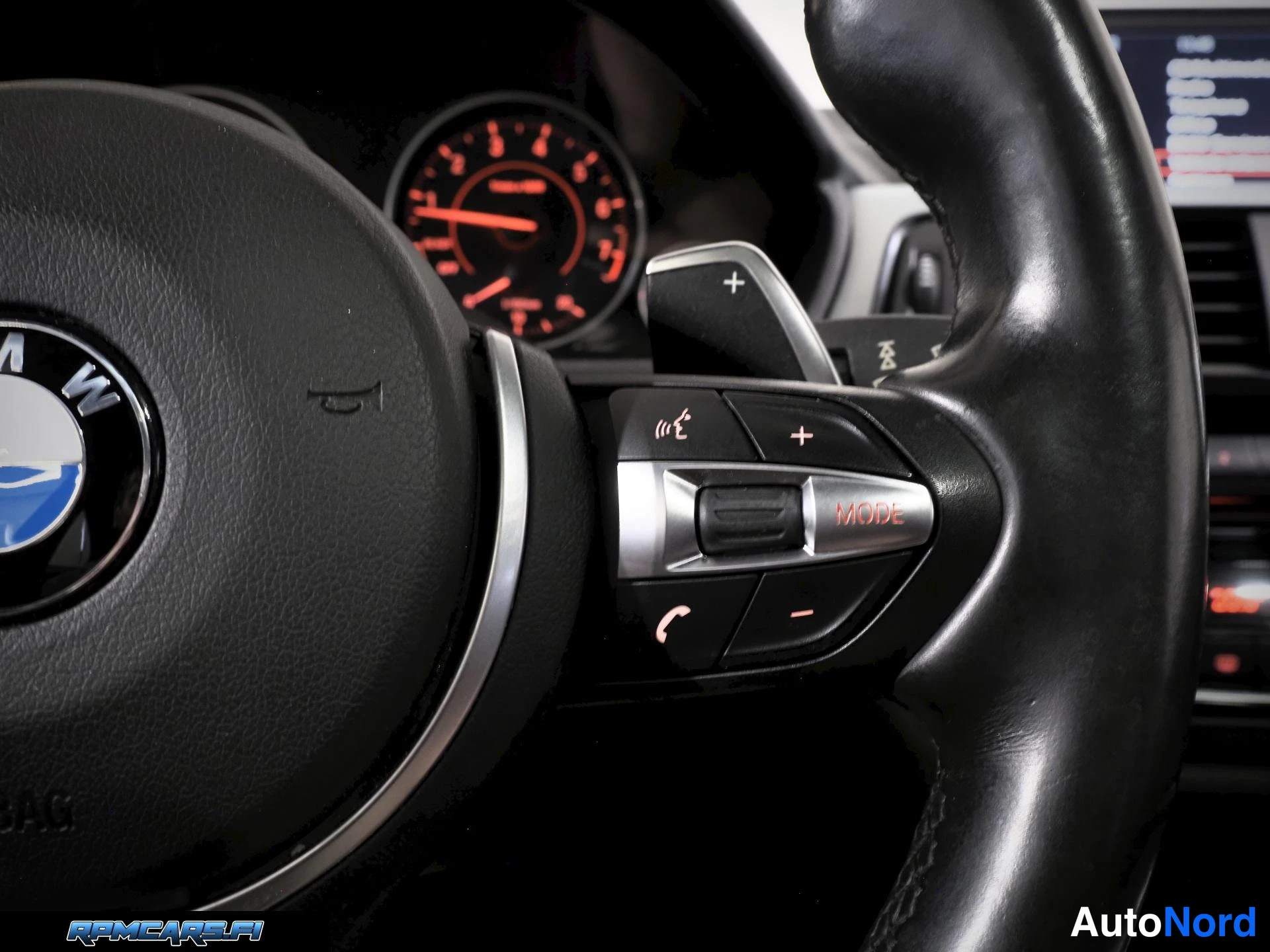 BMW i Sport-A Coupe F32 M Sport 2014, ulkokuva 28 – Kerava