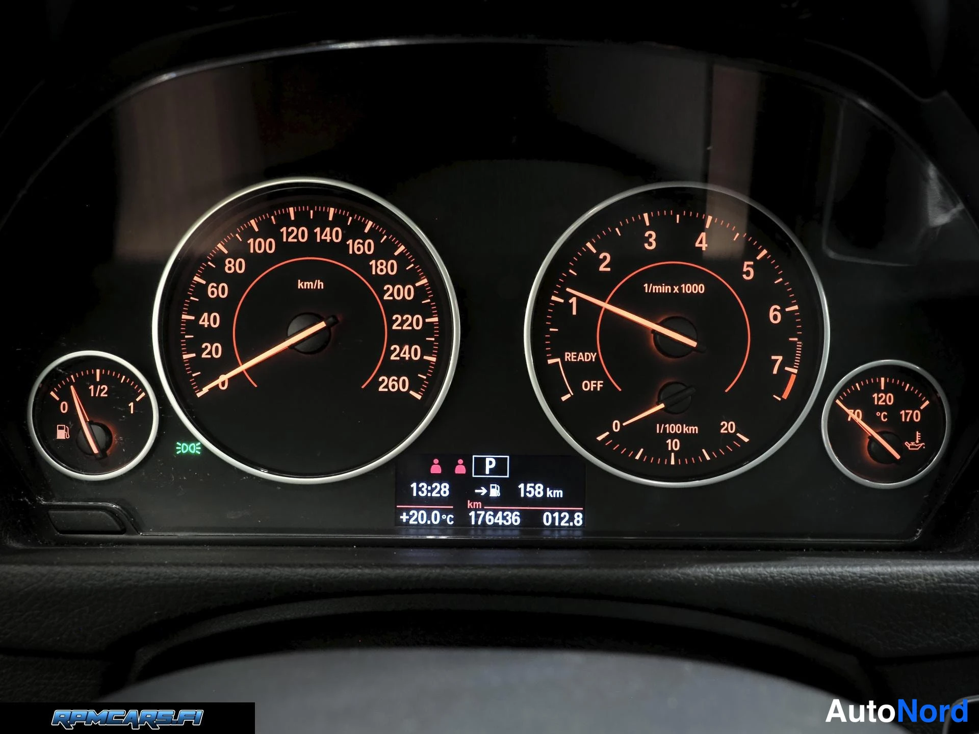 BMW i Sport-A Coupe F32 M Sport 2014, ulkokuva 29 – Kerava