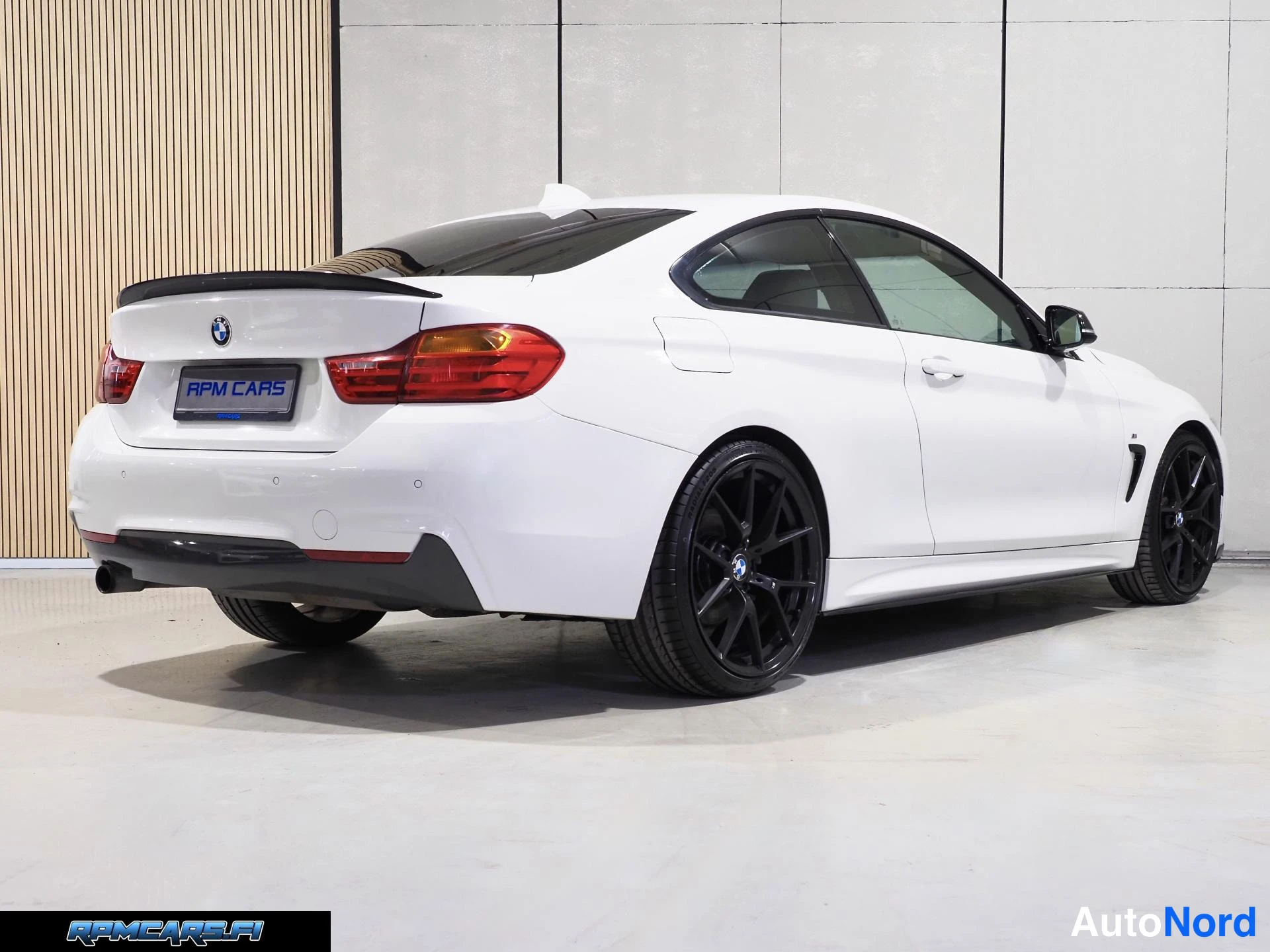 BMW i Sport-A Coupe F32 M Sport 2014, ulkokuva 5 – Kerava