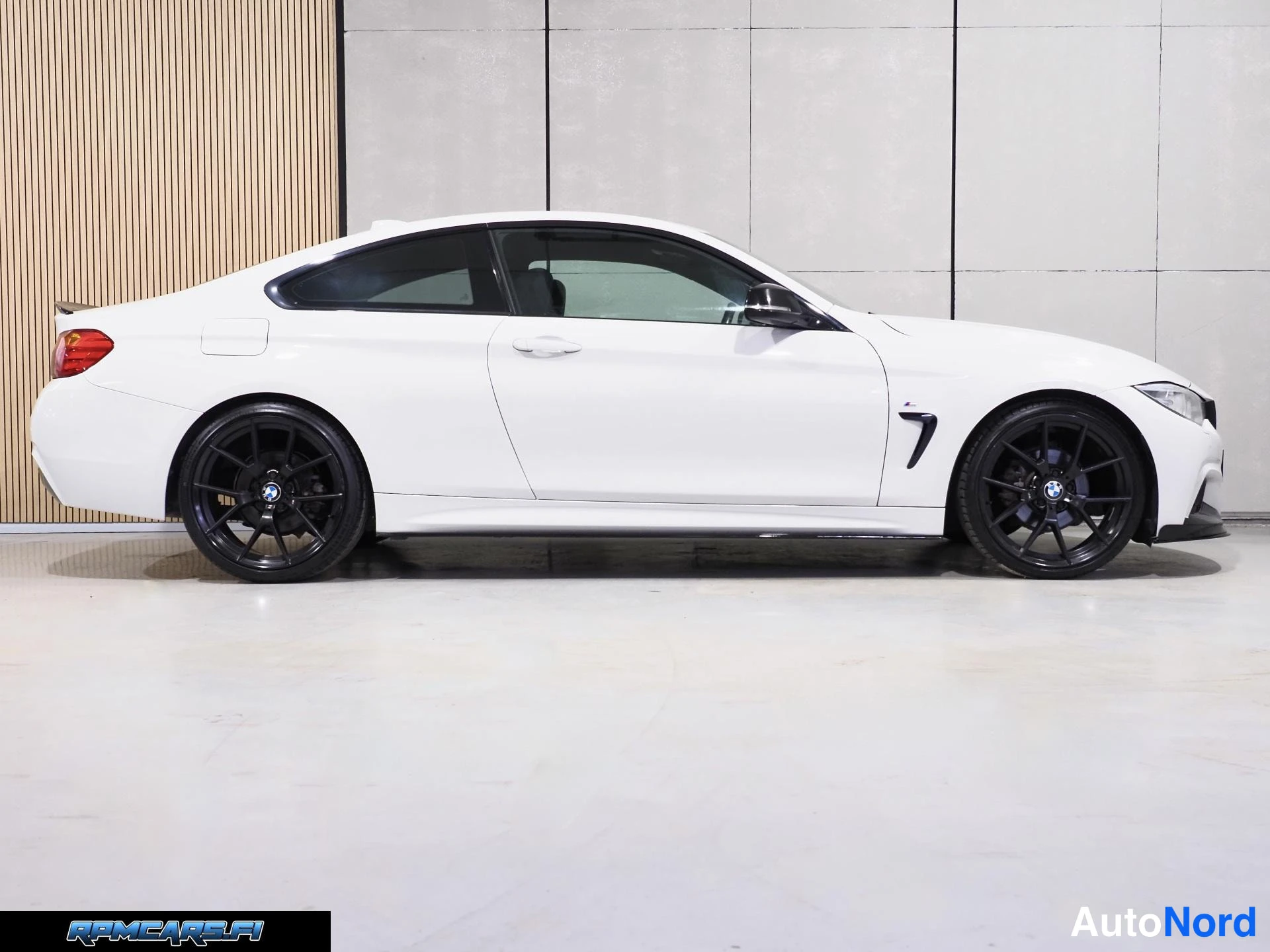 BMW i Sport-A Coupe F32 M Sport 2014, ulkokuva 6 – Kerava