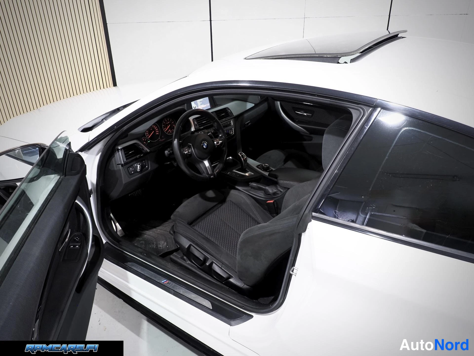 BMW i Sport-A Coupe F32 M Sport 2014, ulkokuva 10 – Kerava