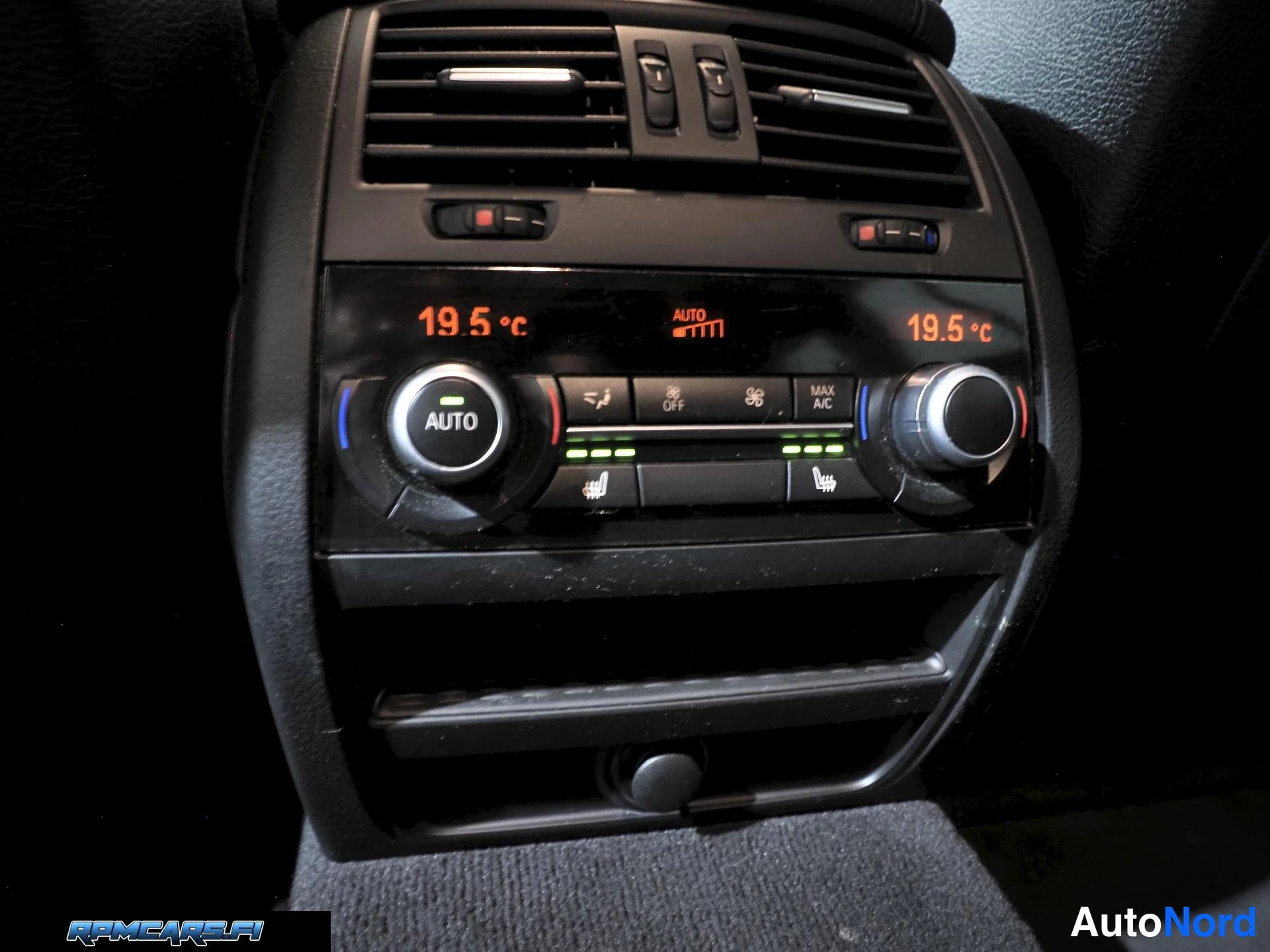 BMW Sport-A xDrive Touring F11 Individual 2013, ulkokuva 18 – Kerava