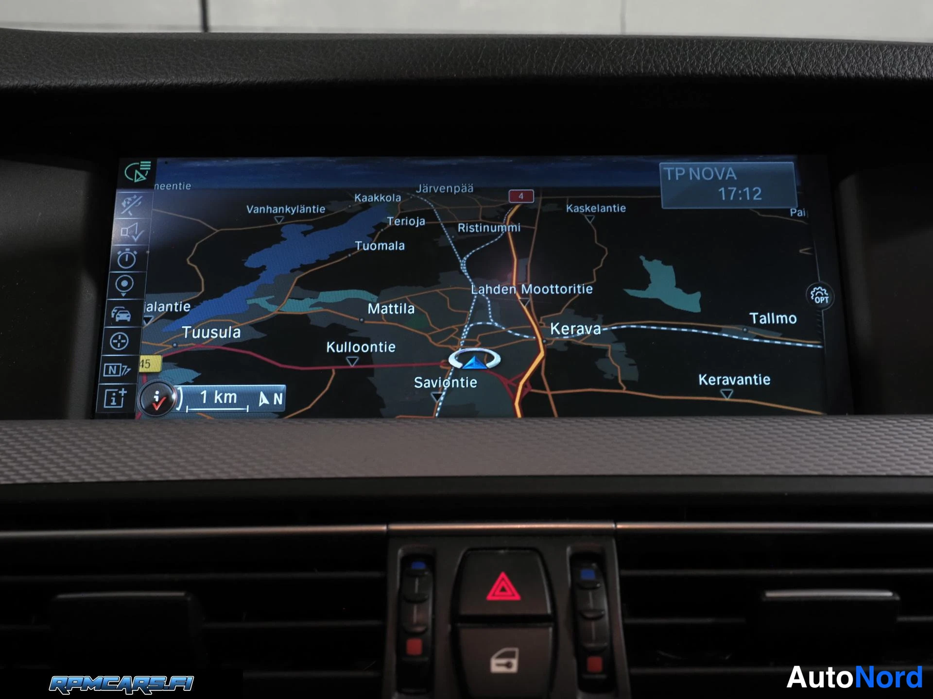 BMW Sport-A xDrive Touring F11 Individual 2013, ulkokuva 23 – Kerava
